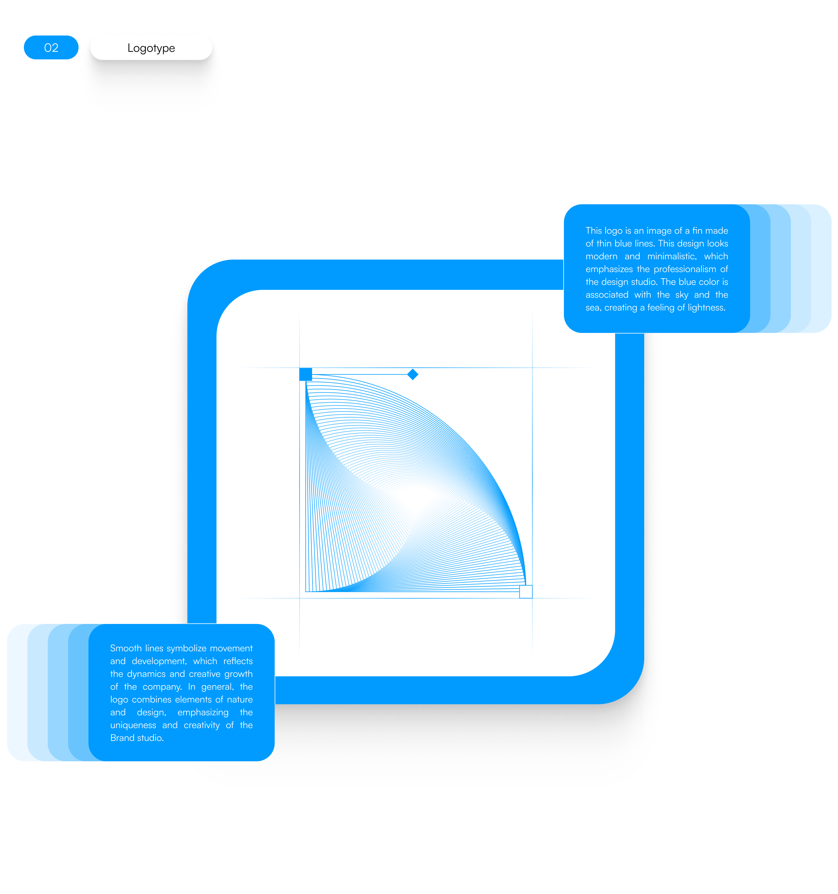 Web design Brand studio|UI/UX — Изображение №5 — Интерфейсы на Dprofile