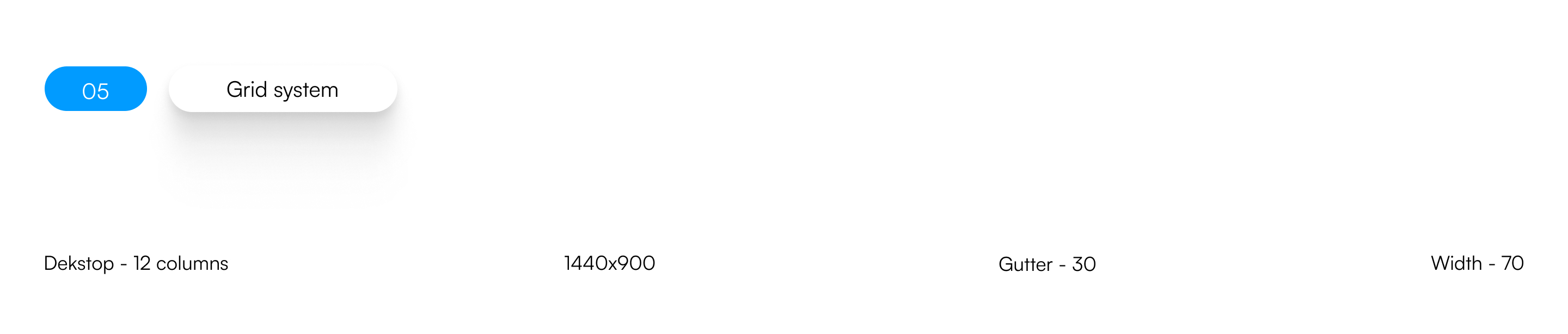 Web design Brand studio|UI/UX — Изображение №9 — Интерфейсы на Dprofile