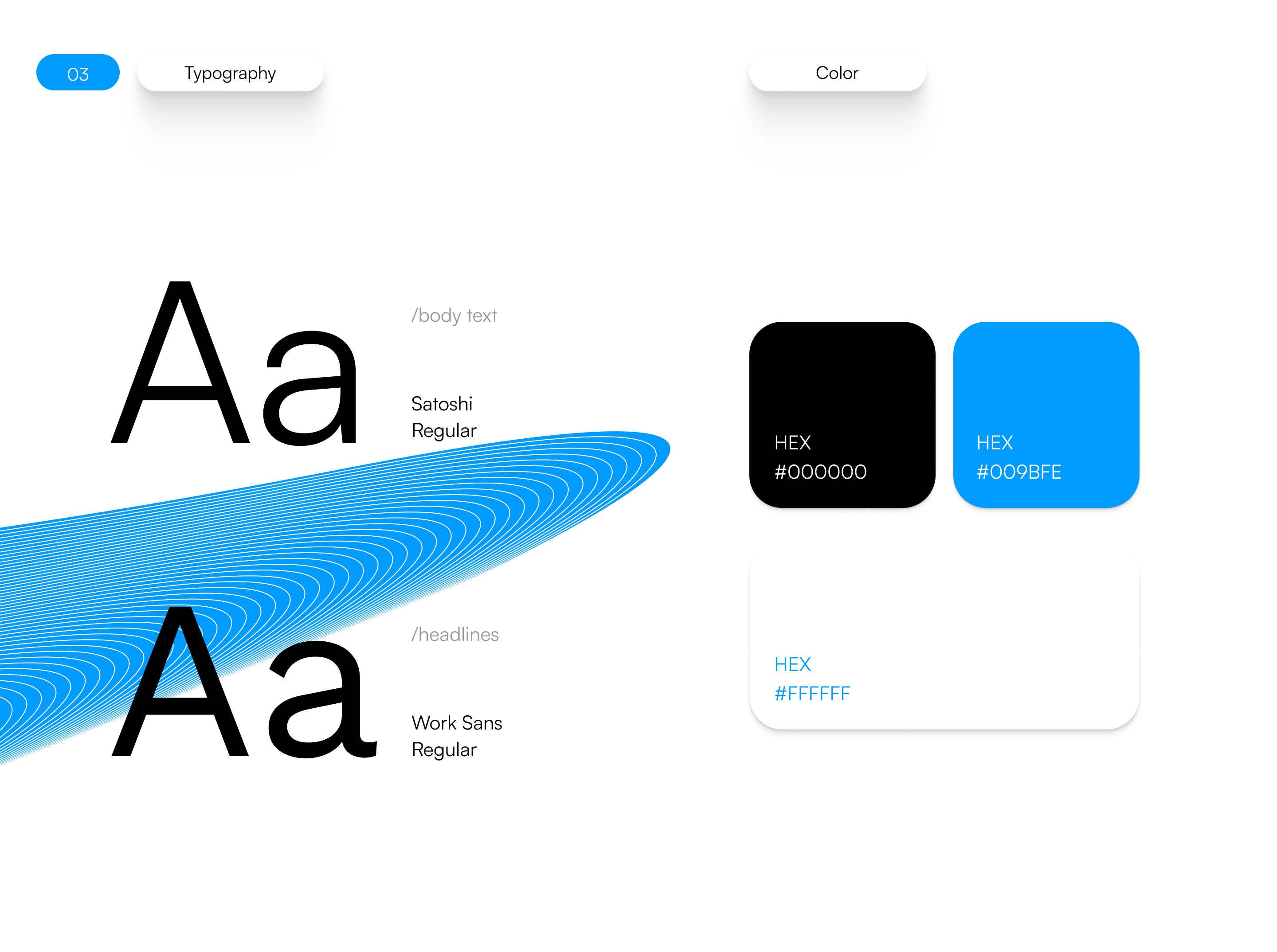 Web design Brand studio|UI/UX — Изображение №6 — Интерфейсы на Dprofile