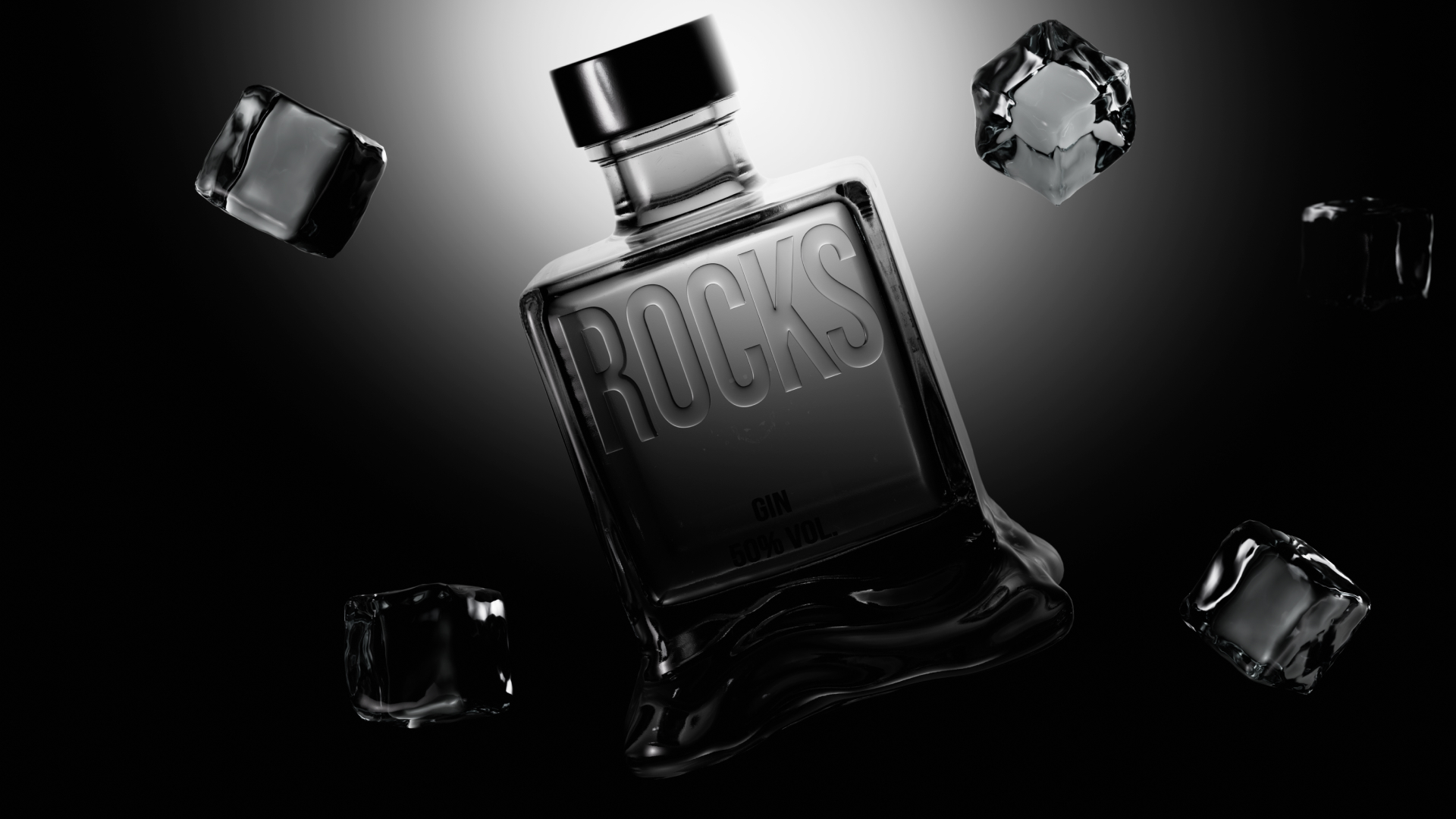 ROCKS — Изображение №9 — Брендинг, 3D на Dprofile