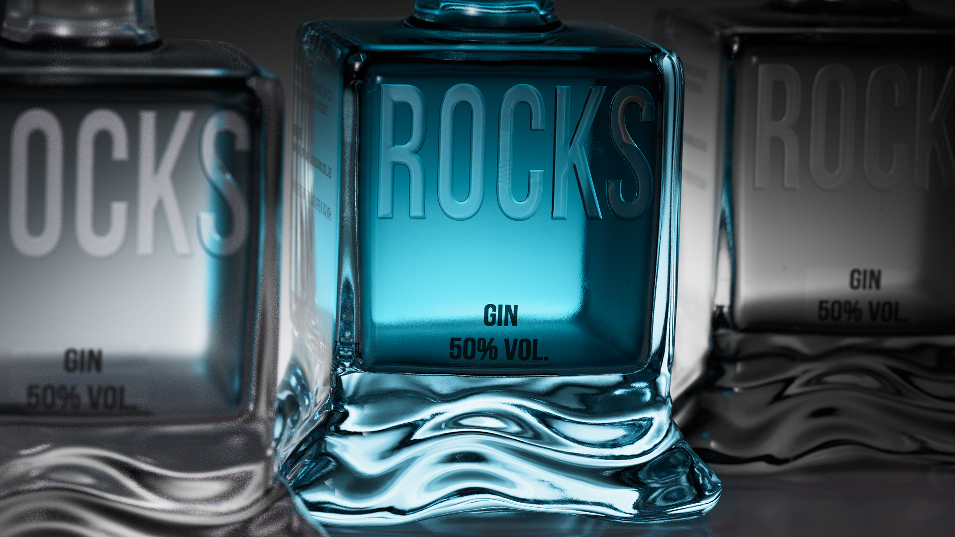 ROCKS — Изображение №5 — Брендинг, 3D на Dprofile