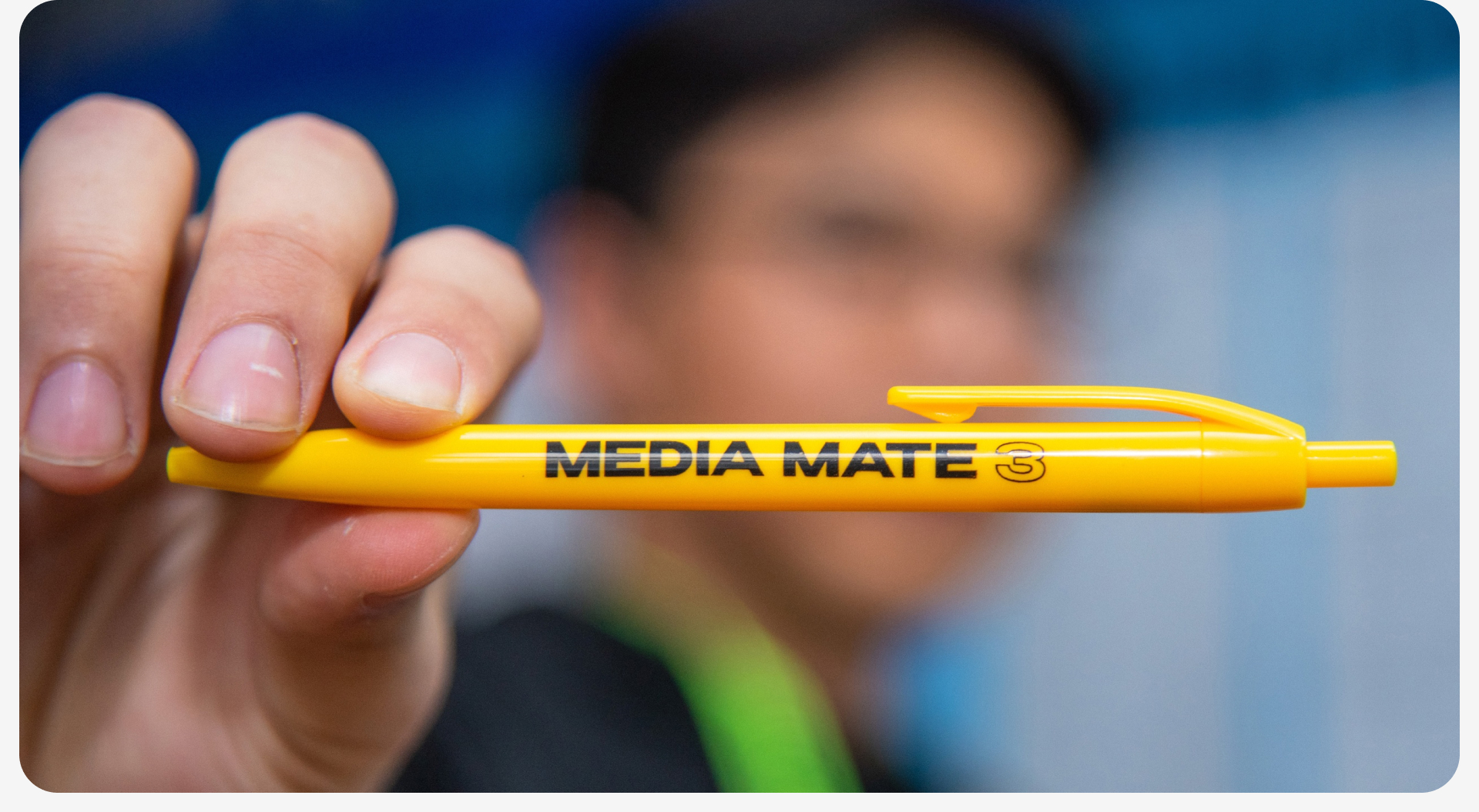 MEDIA MATE | Студенческая медиашкола — Изображение №25 — Брендинг, 3D на Dprofile