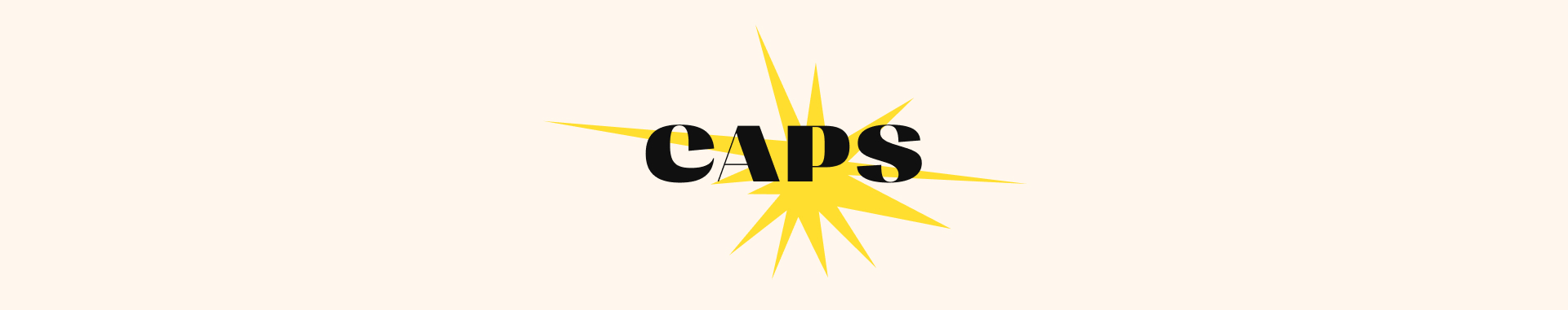 CAPS COLLAB — Изображение №2 — Брендинг, Графика на Dprofile