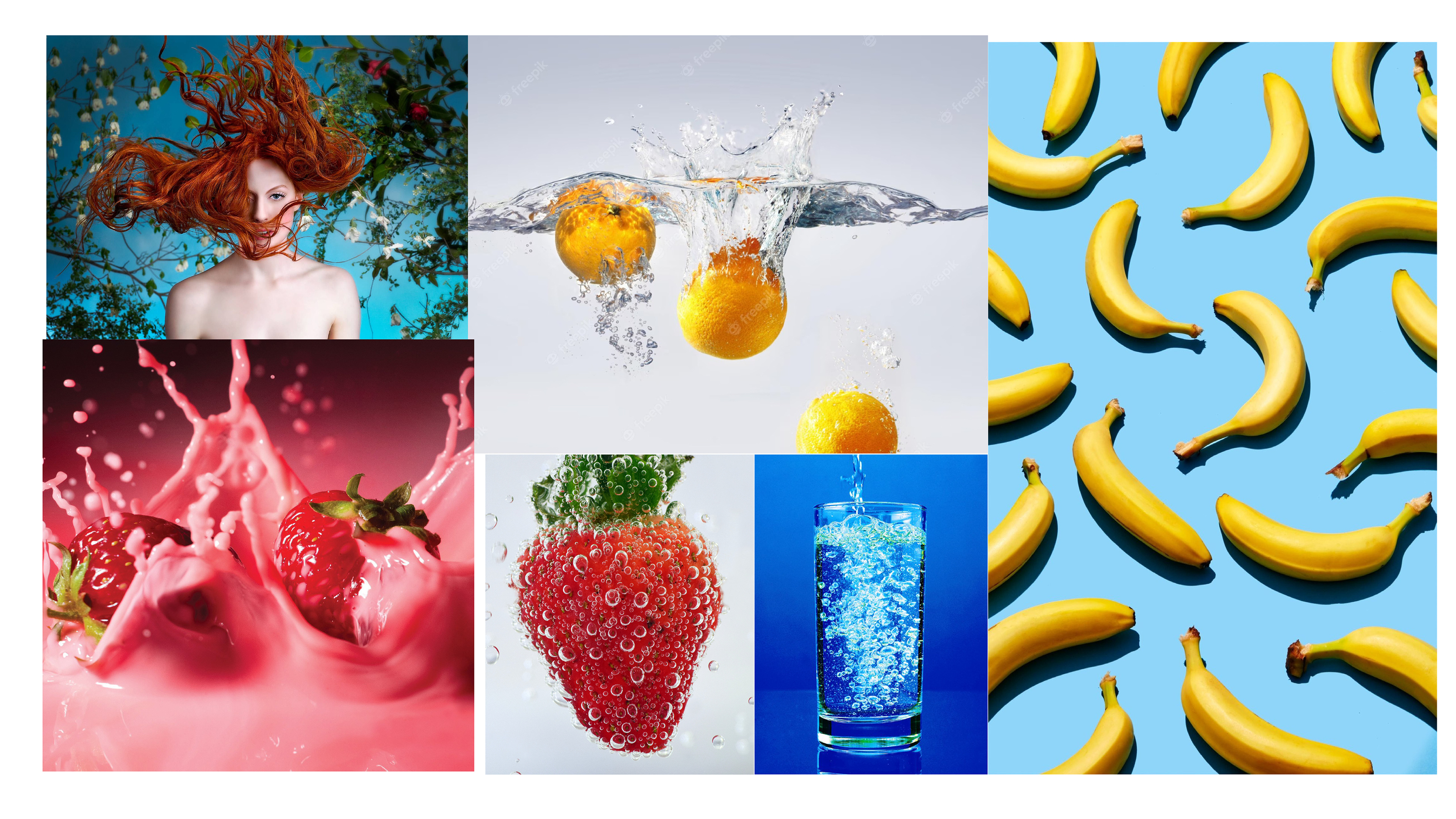 Дизайн упаковки SPRING-DRINK — Изображение №3 — Брендинг, Иллюстрация на Dprofile
