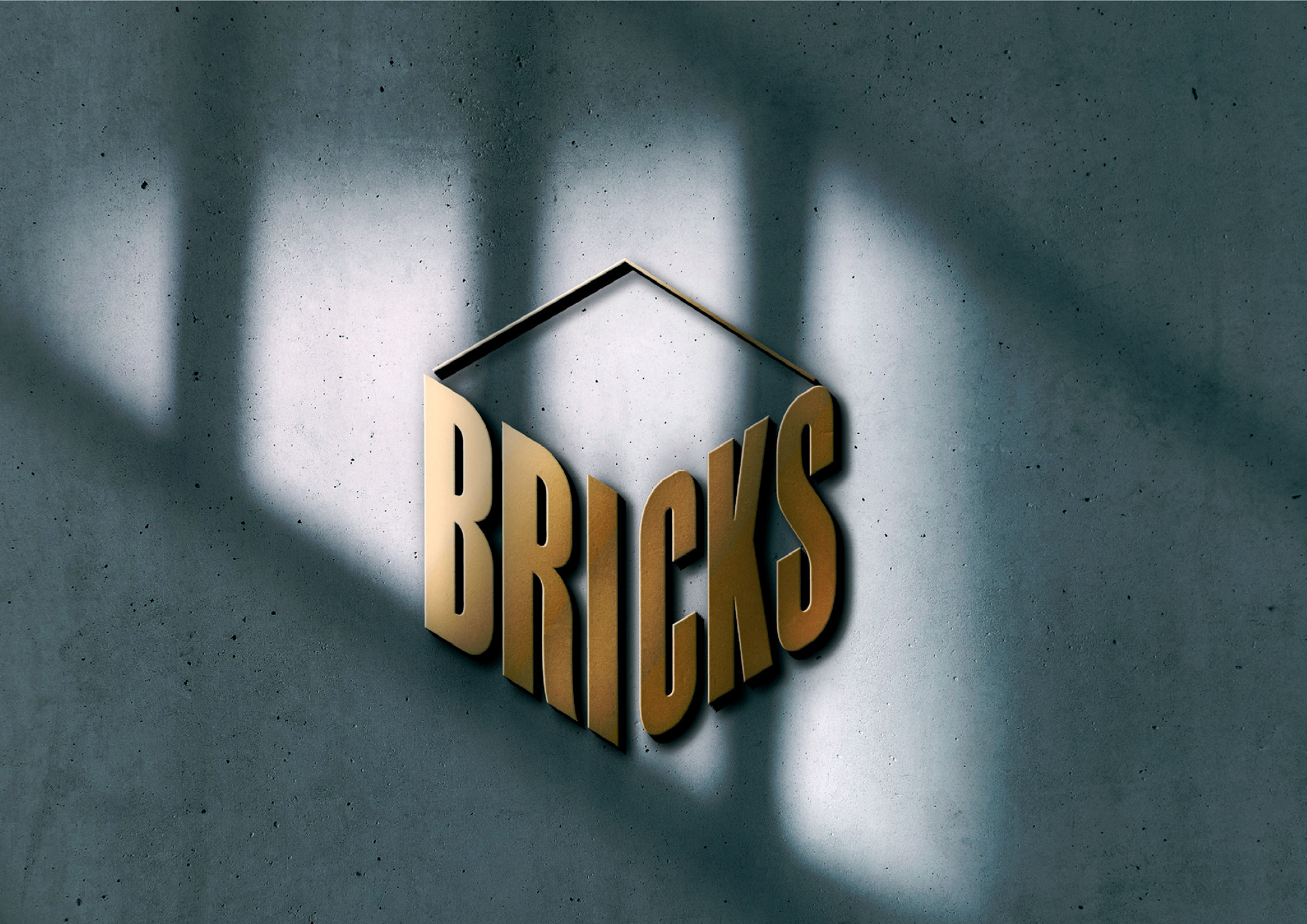 BRICKS-IDENTITY — Изображение №14 — Брендинг, Графика на Dprofile