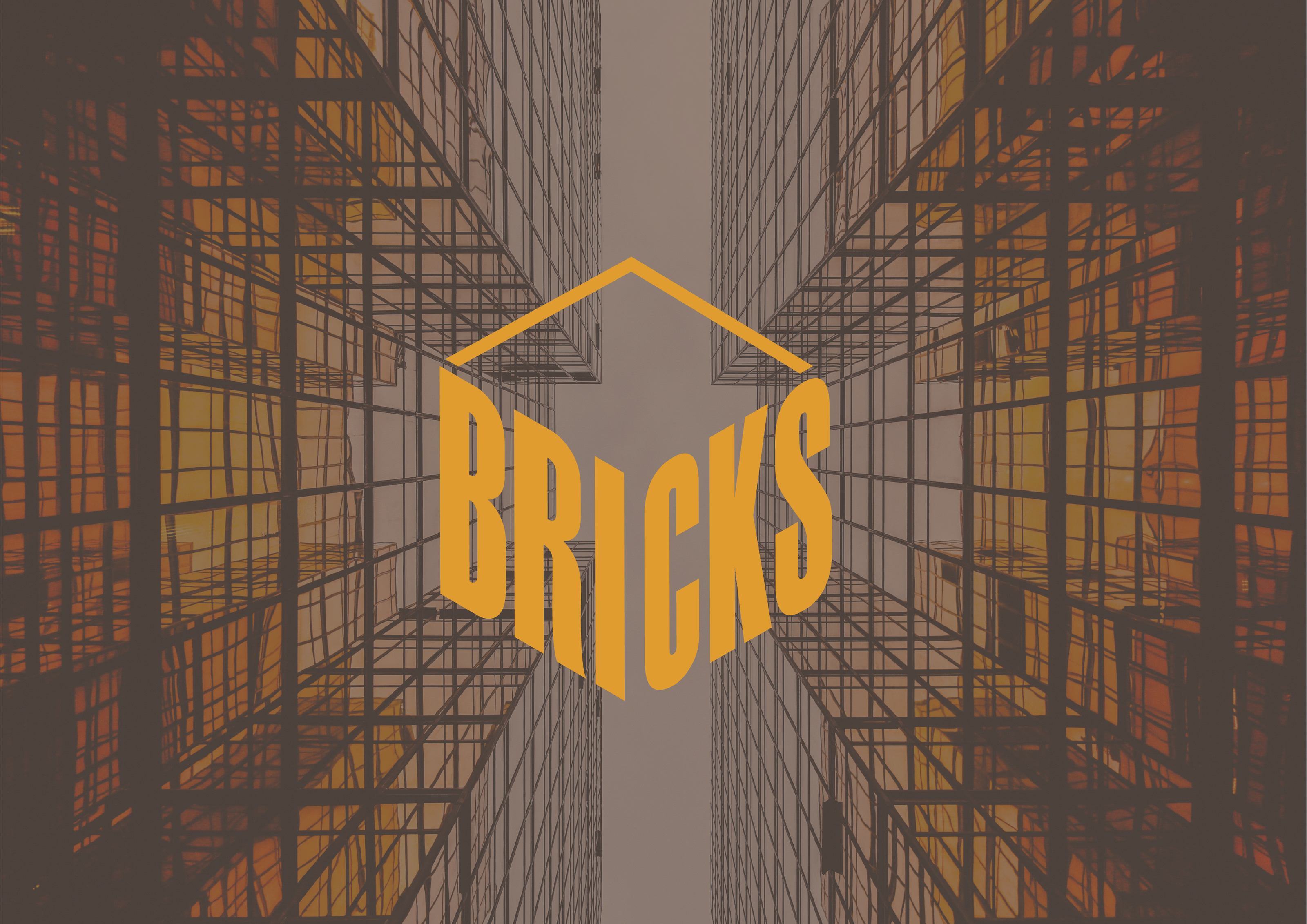 BRICKS-IDENTITY — Изображение №5 — Брендинг, Графика на Dprofile
