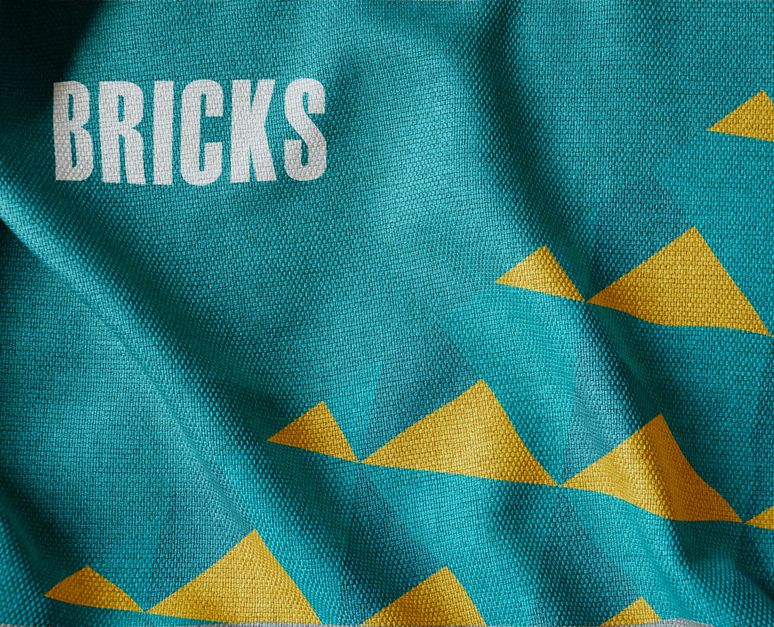 BRICKS-IDENTITY на Dprofile