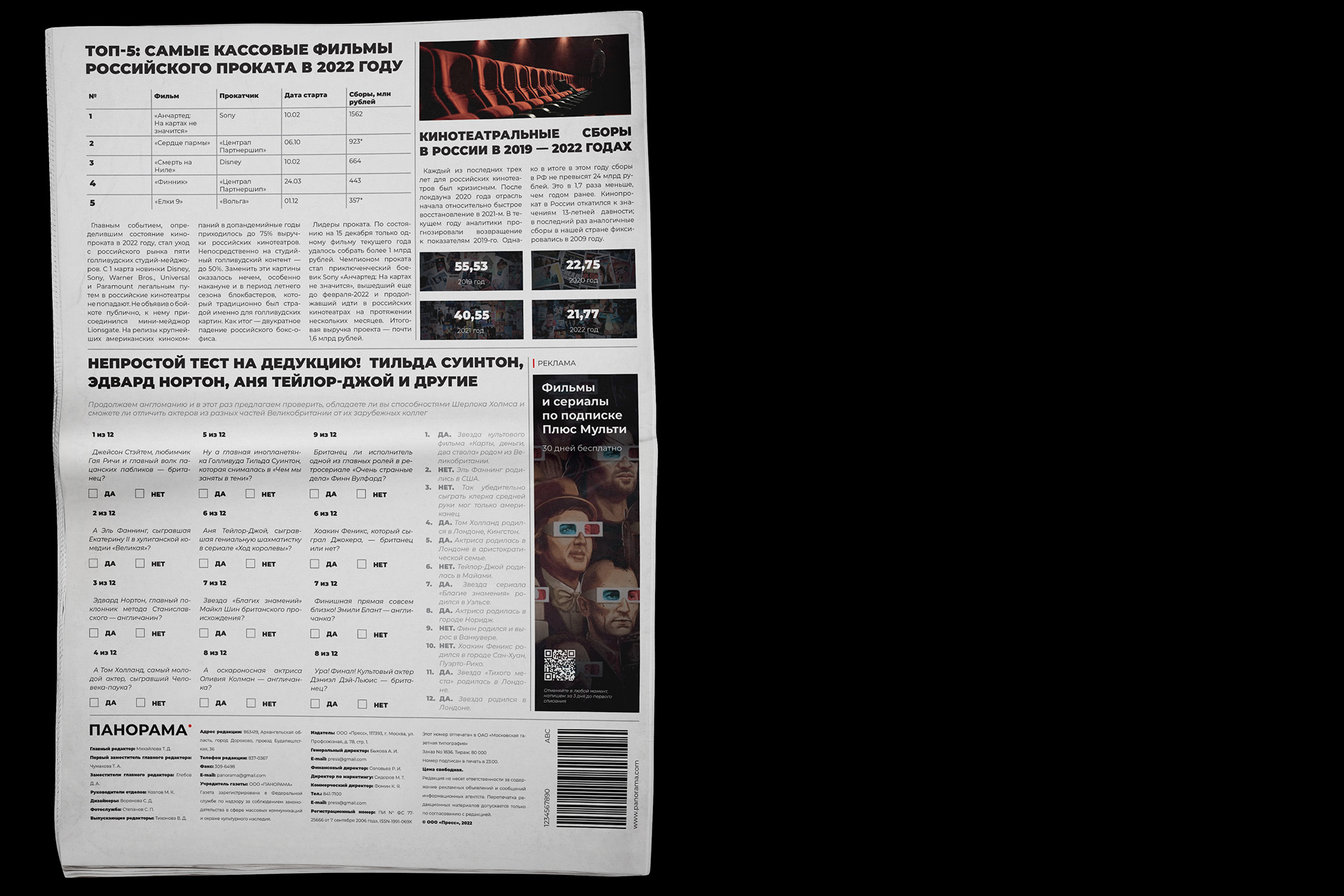 Панорама — Изображение №6 — Графика на Dprofile