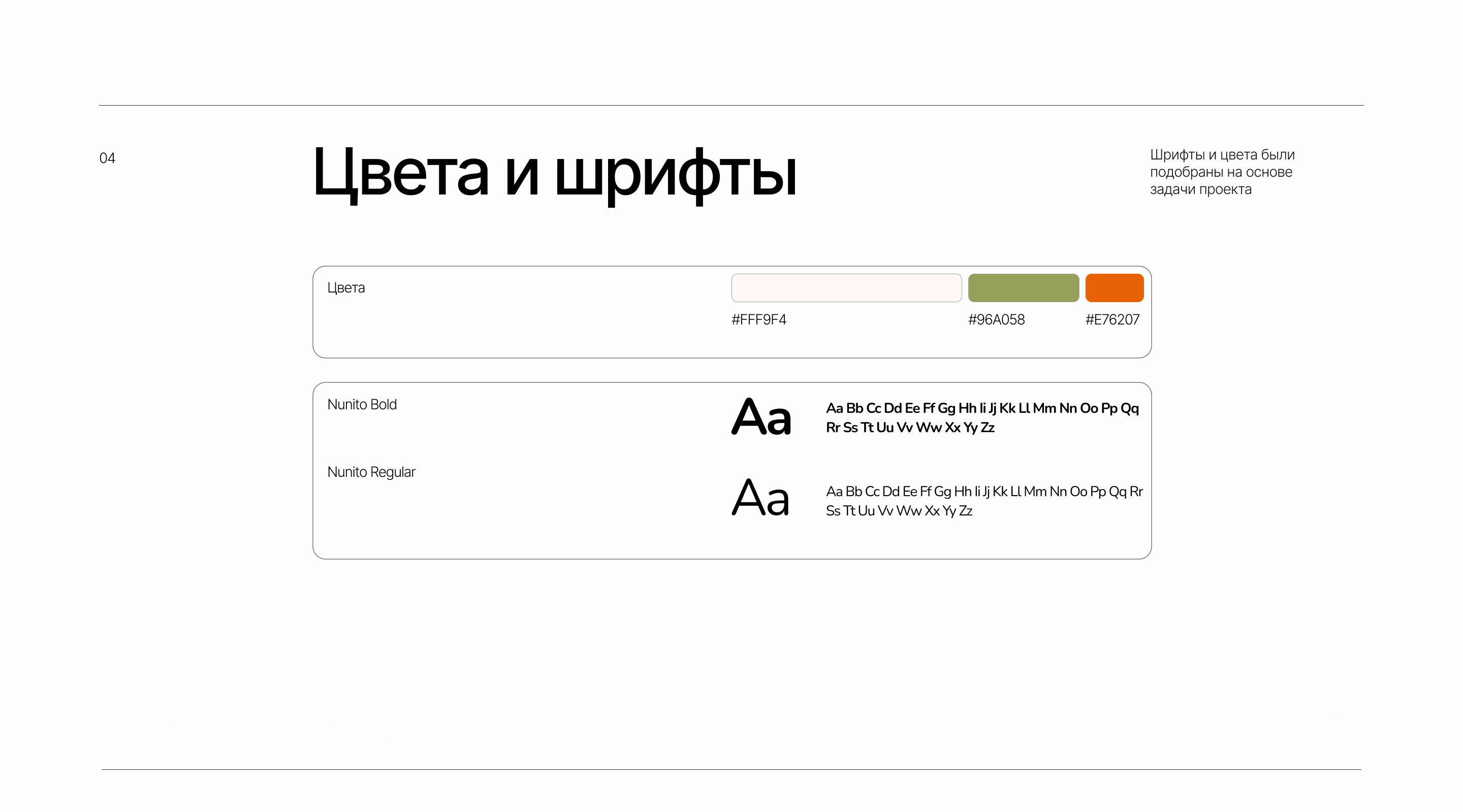 Букеты невесты на заказ|Концепт-дизайн — Изображение №5 — Интерфейсы на Dprofile