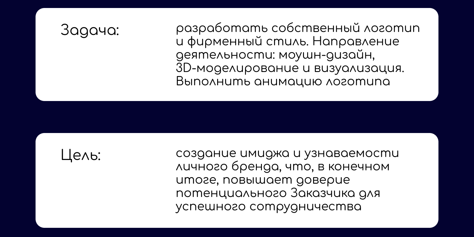 Анимация логотипа. Фирменный стиль — Изображение №2 — Брендинг, Анимация на Dprofile