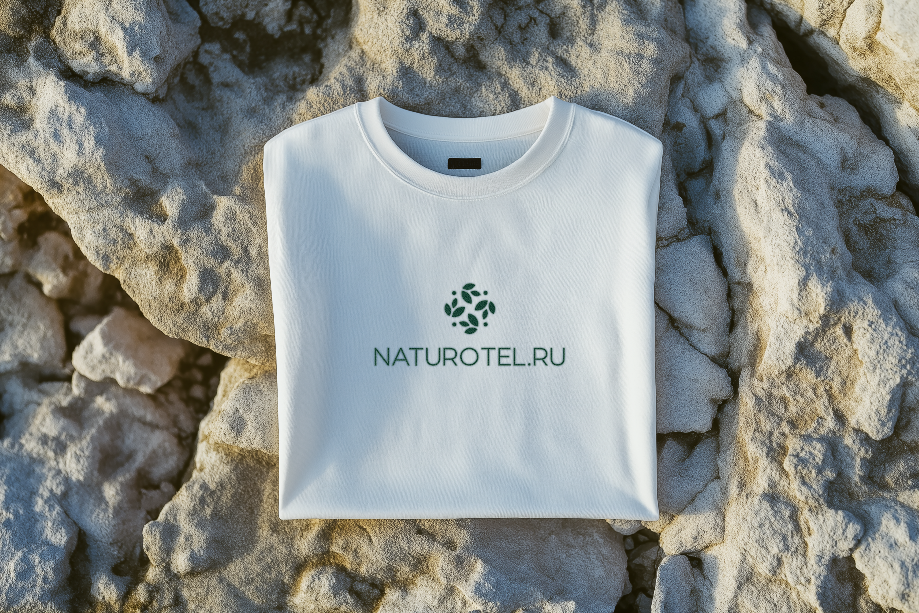 Naturotel.ru | логотип и система знаков — Изображение №14 — Брендинг на Dprofile