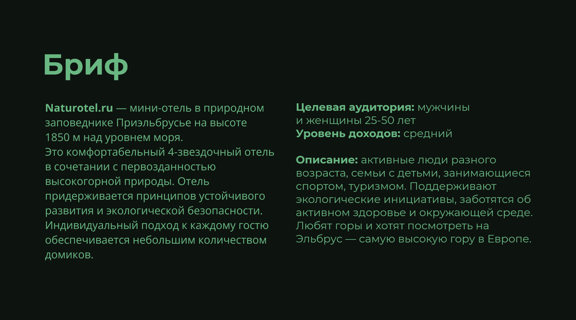 Naturotel.ru | логотип и система знаков — Изображение №2 — Брендинг на Dprofile