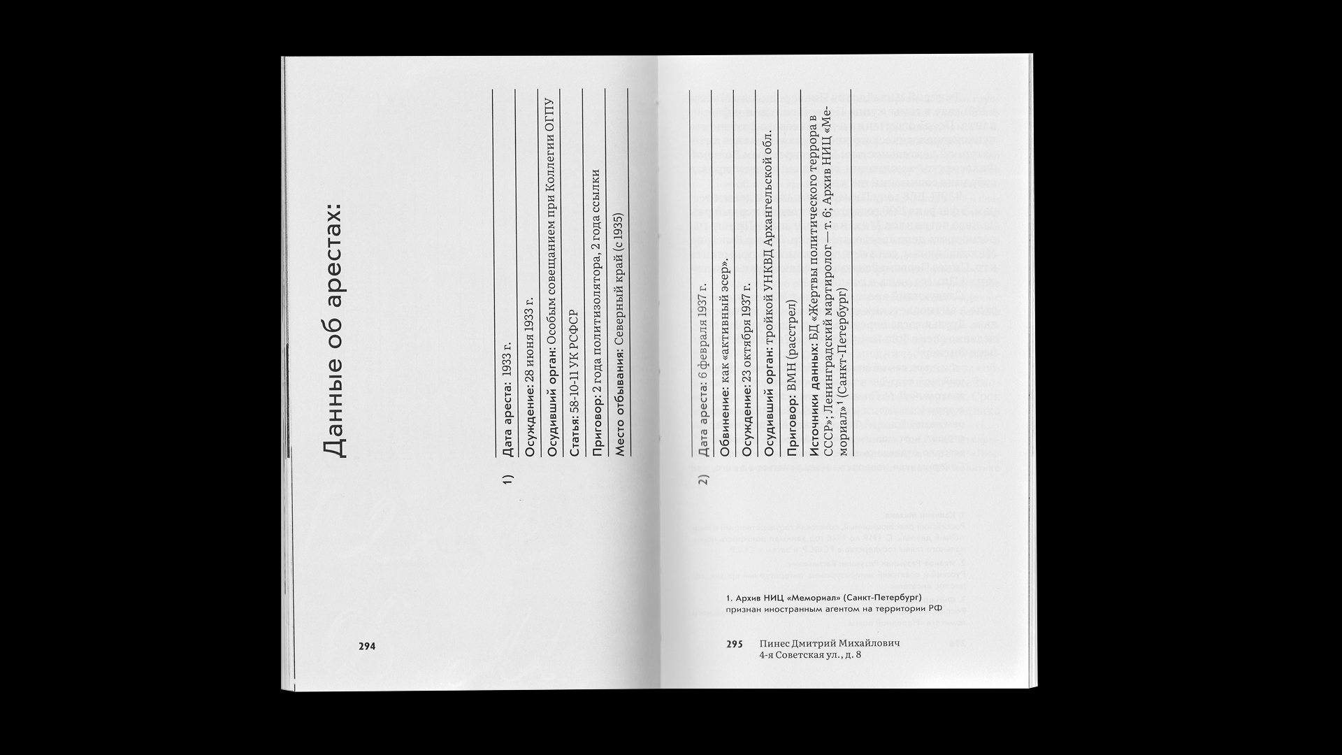 Пески. Последний адрес — Изображение №17 — Графика на Dprofile