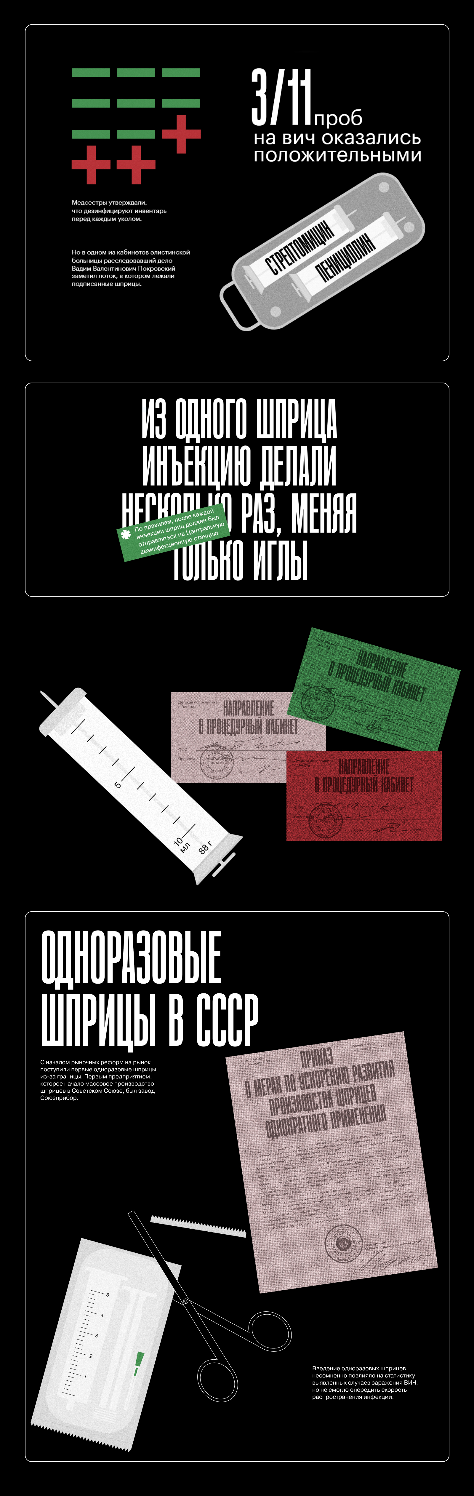 Лонгрид «Больно не будет» — Изображение №7 — Интерфейсы, Иллюстрация на Dprofile