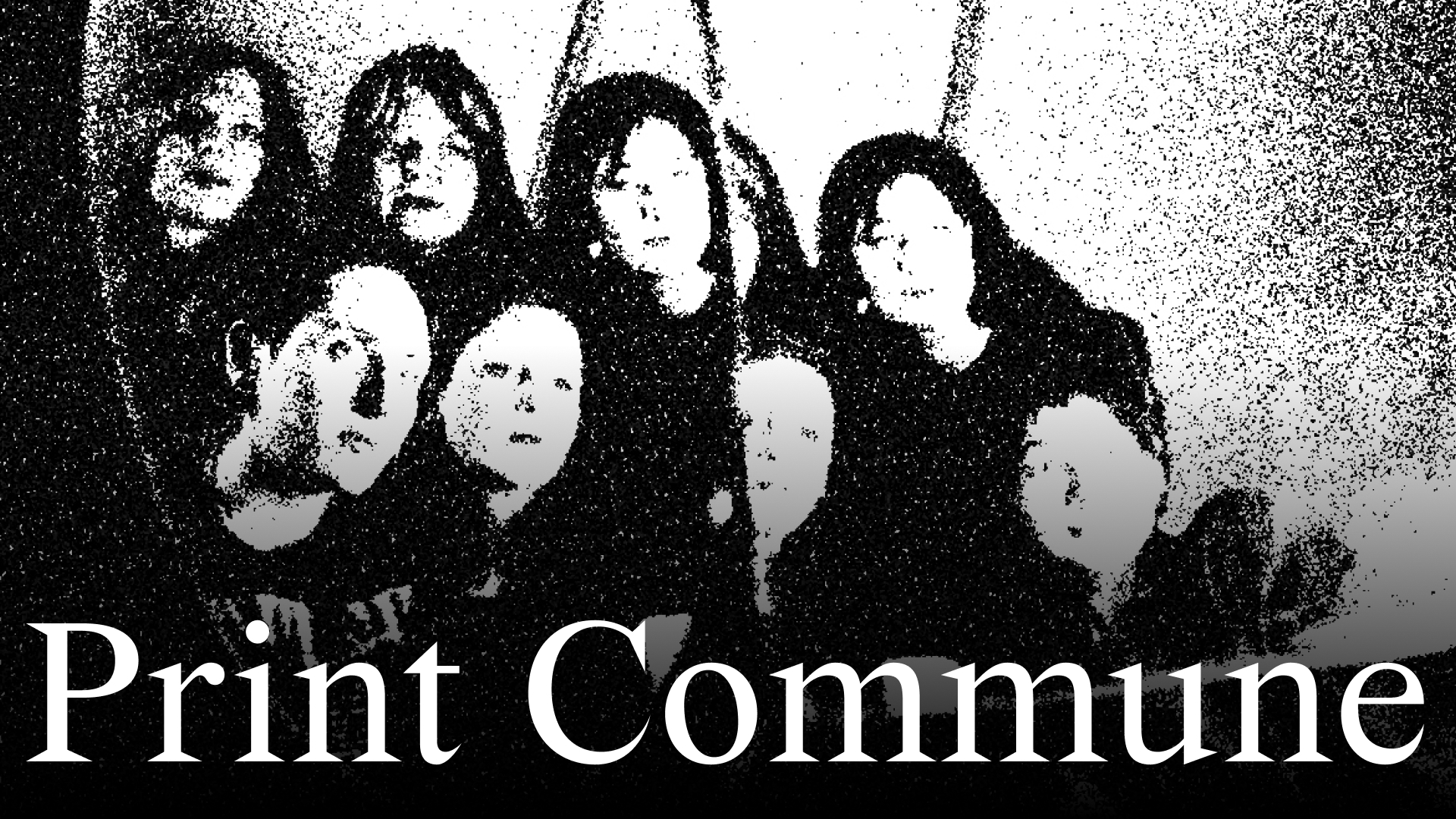 Print Commune — Изображение №1 — Брендинг, Графика на Dprofile