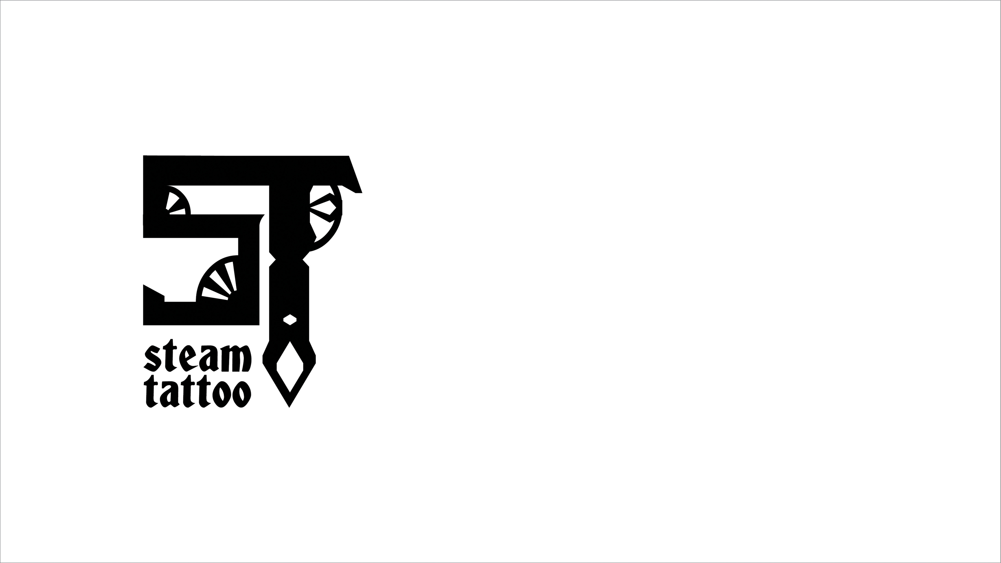 STEAM TATTOO — Изображение №5 — Брендинг на Dprofile