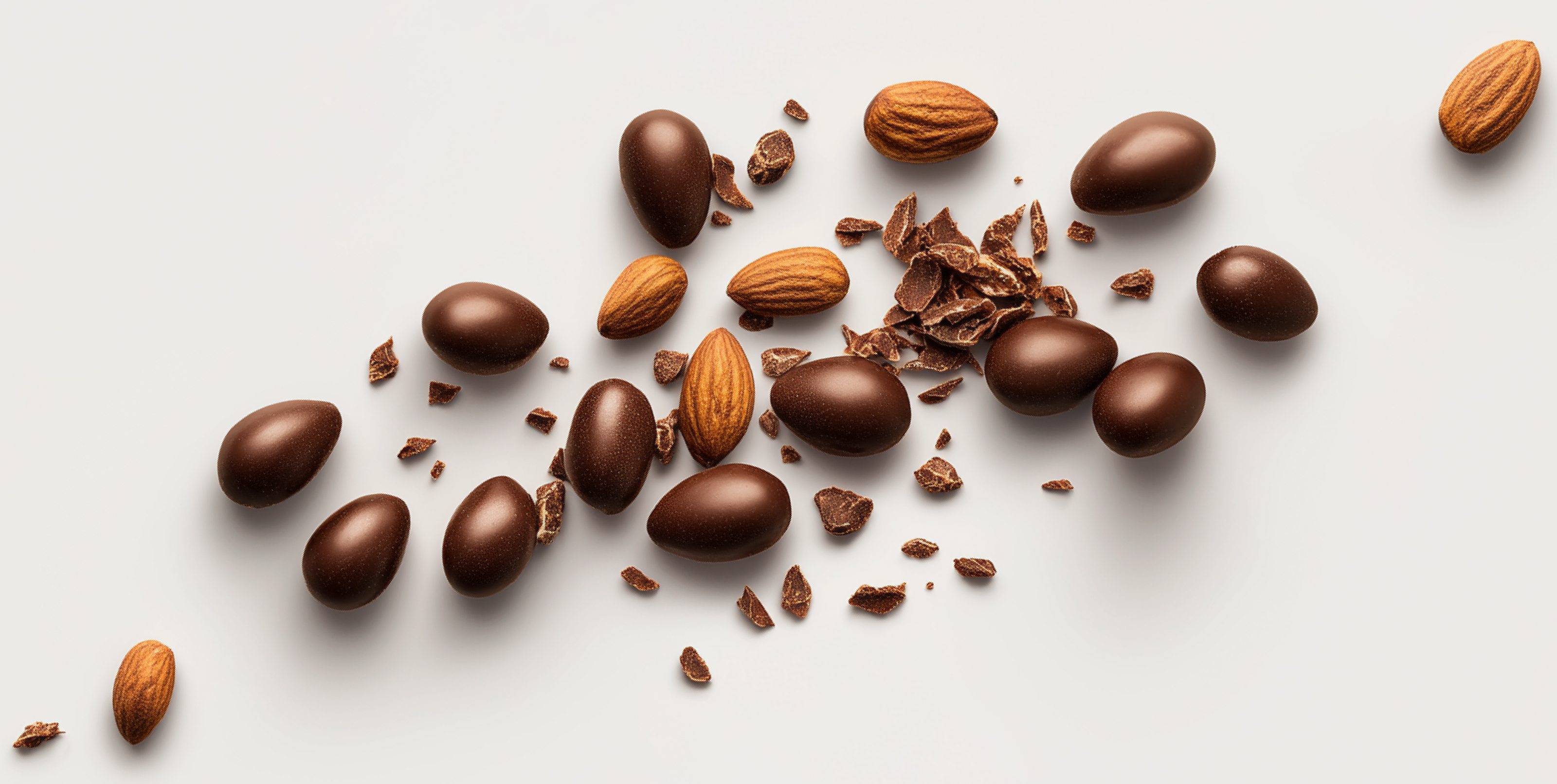 Брендинг и упаковка шоколадного драже|chocolate dragee — Изображение №9 — Брендинг на Dprofile