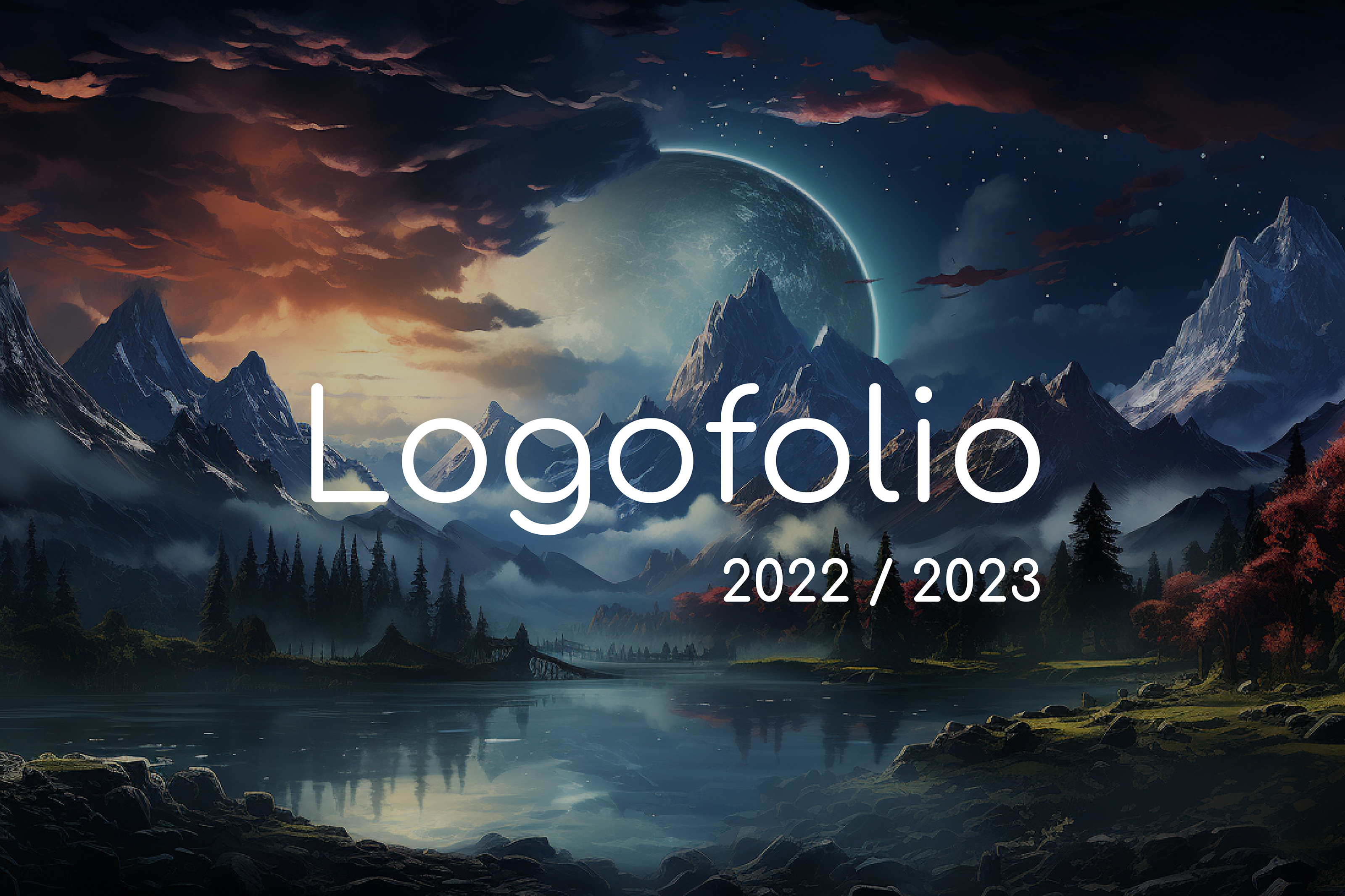 Logofolio 2022-2023 — Изображение №1 — Брендинг на Dprofile