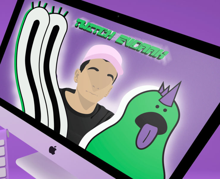 EVDAAK PROJECT на Dprofile