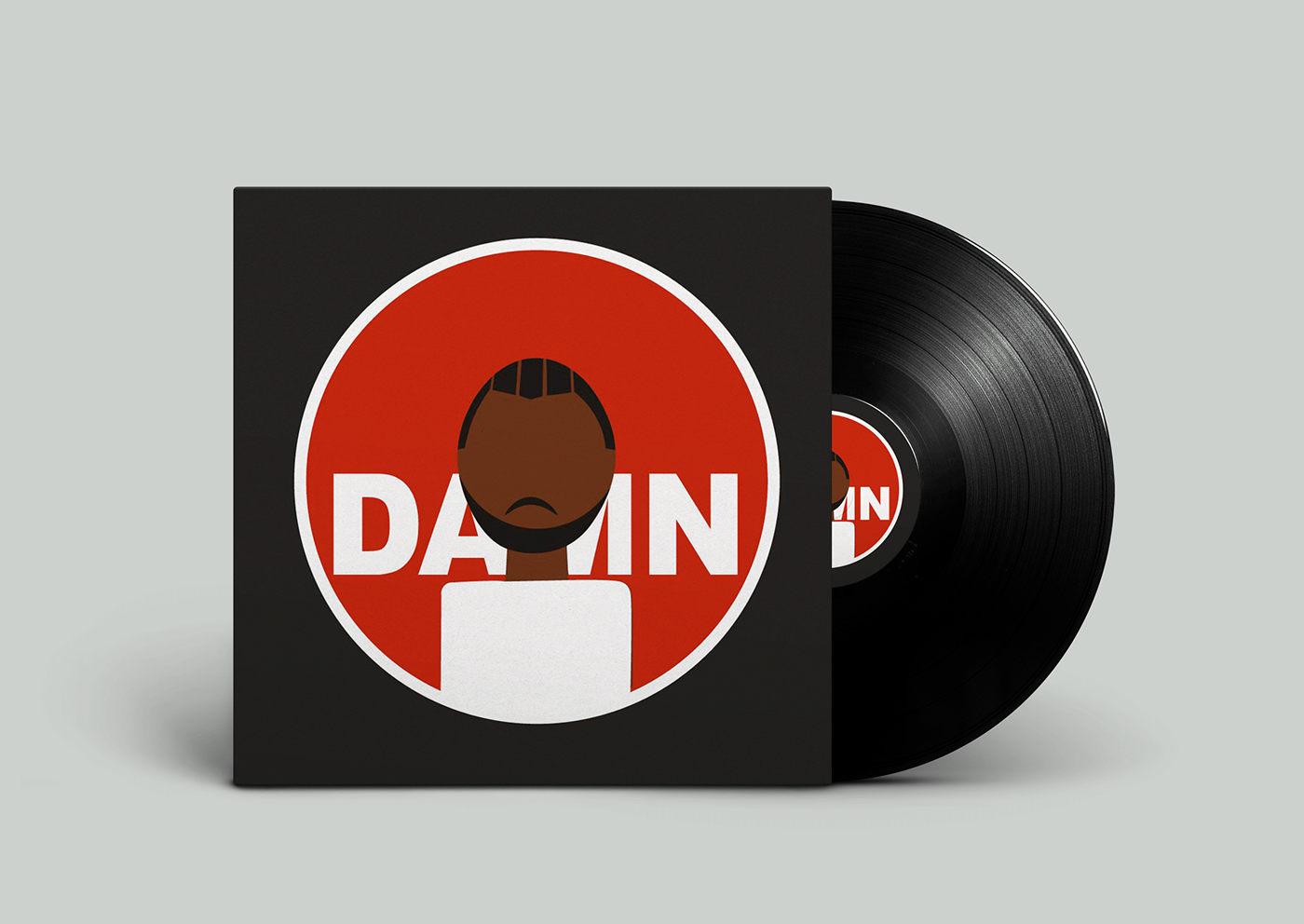 Album cover — Изображение №4 — Иллюстрация, Графика на Dprofile