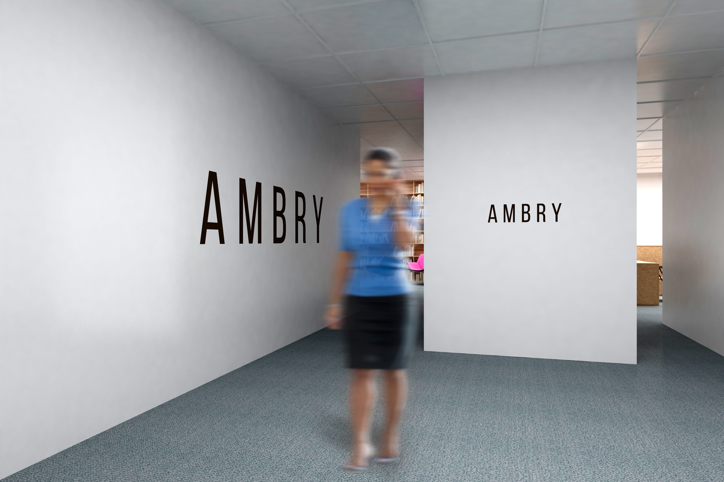 Дизайн журнала | AMBRY — Изображение №13 — Брендинг, Иллюстрация на Dprofile