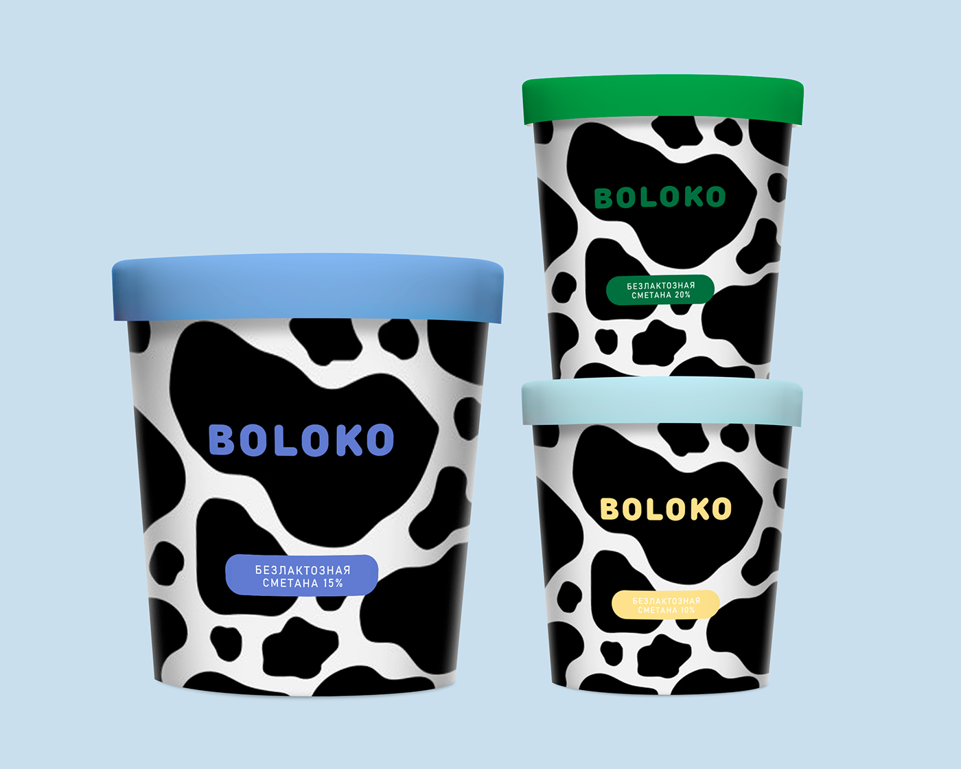 бренд дизайн BOLOKO — Изображение №13 — Брендинг, Иллюстрация на Dprofile