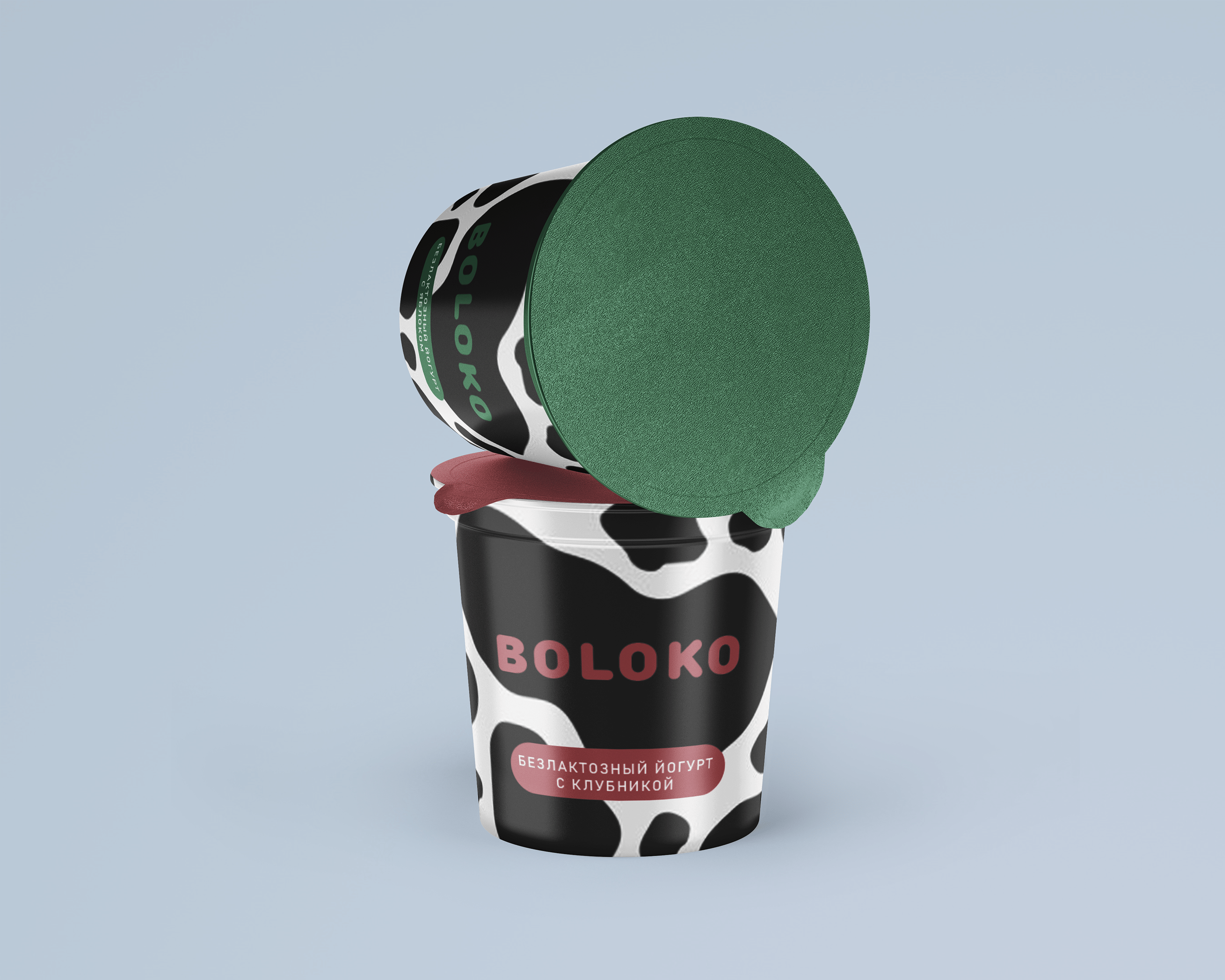 бренд дизайн BOLOKO — Изображение №14 — Брендинг, Иллюстрация на Dprofile