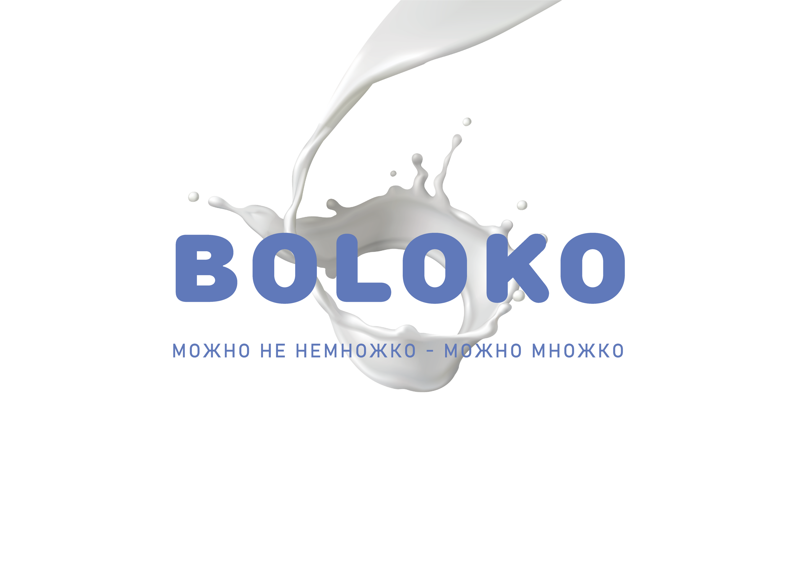 бренд дизайн BOLOKO — Изображение №1 — Брендинг, Иллюстрация на Dprofile