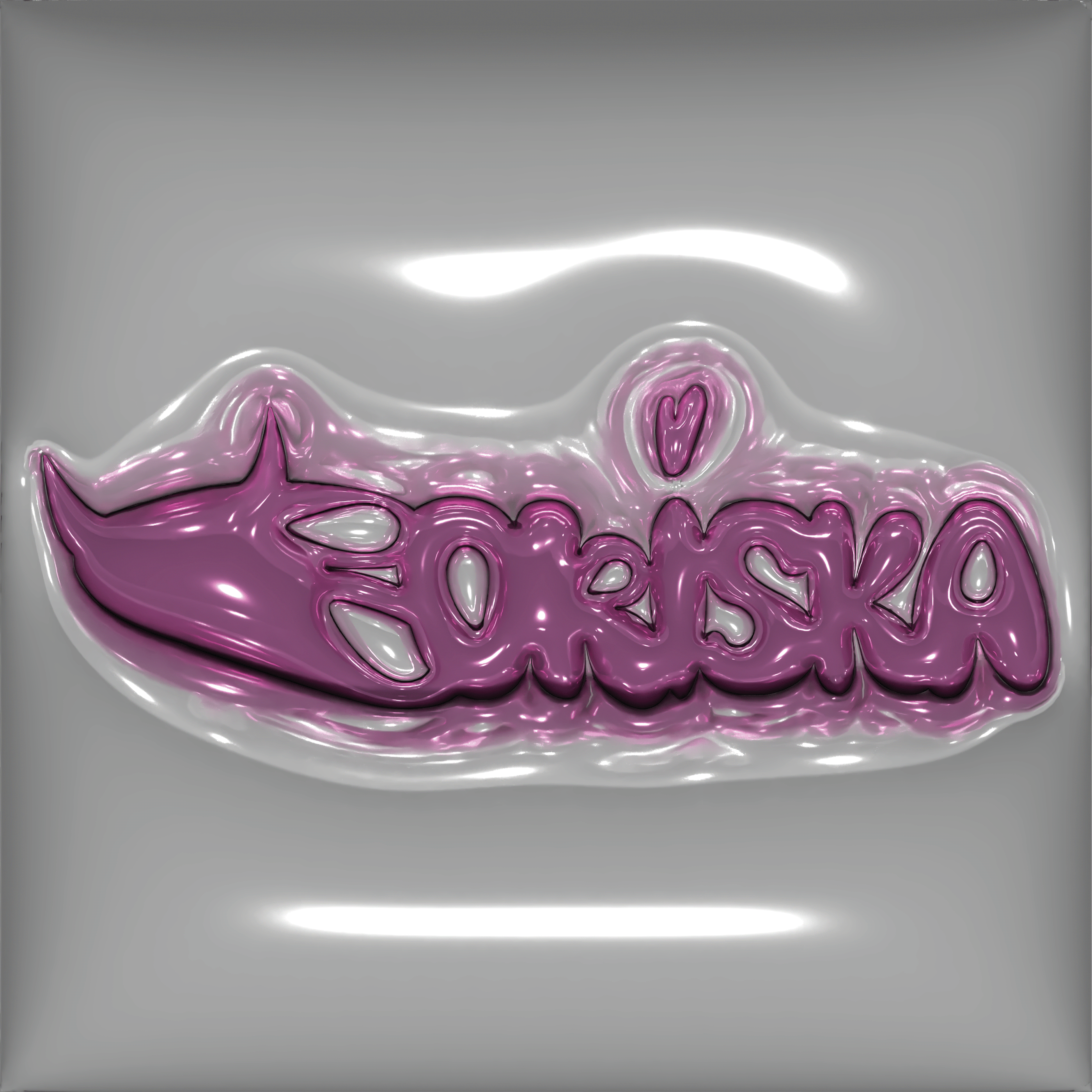 Boriska brand logo| 2023 — Изображение №1 — Иллюстрация, 3D на Dprofile