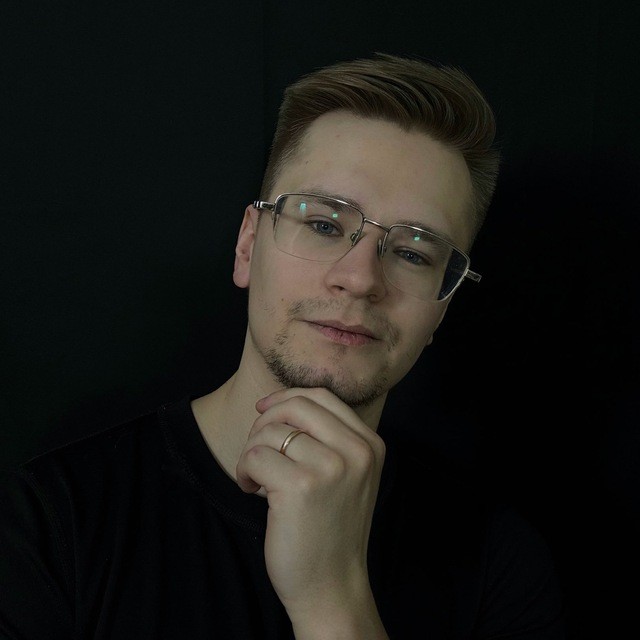 Аватар пользователя Artem Savoskin