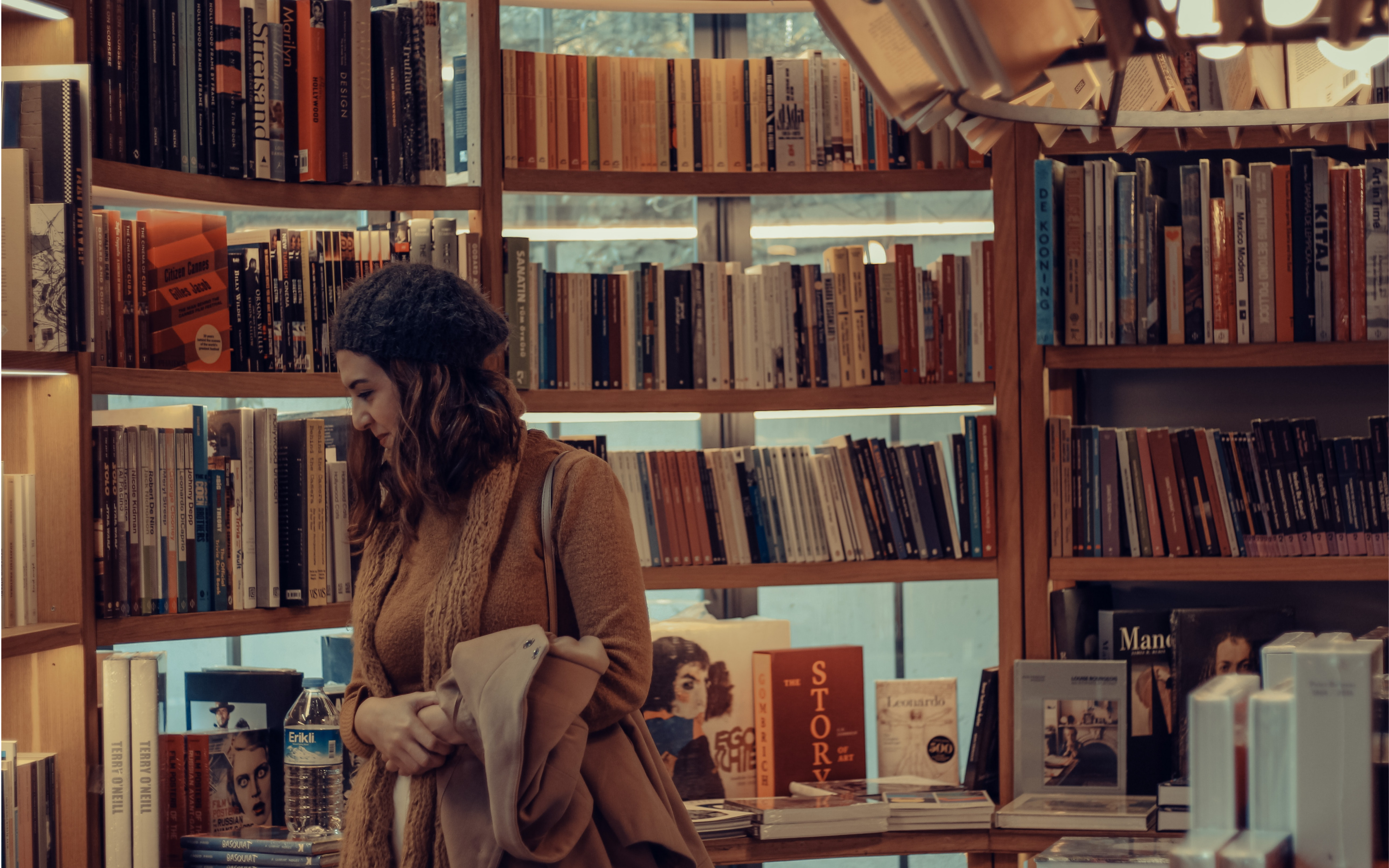 Himalayas bookstore brand identity - фирменный стиль — Изображение №6 — Брендинг, Графика на Dprofile