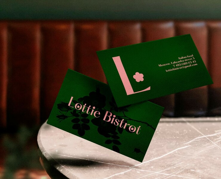 Lottie bistrot на Dprofile