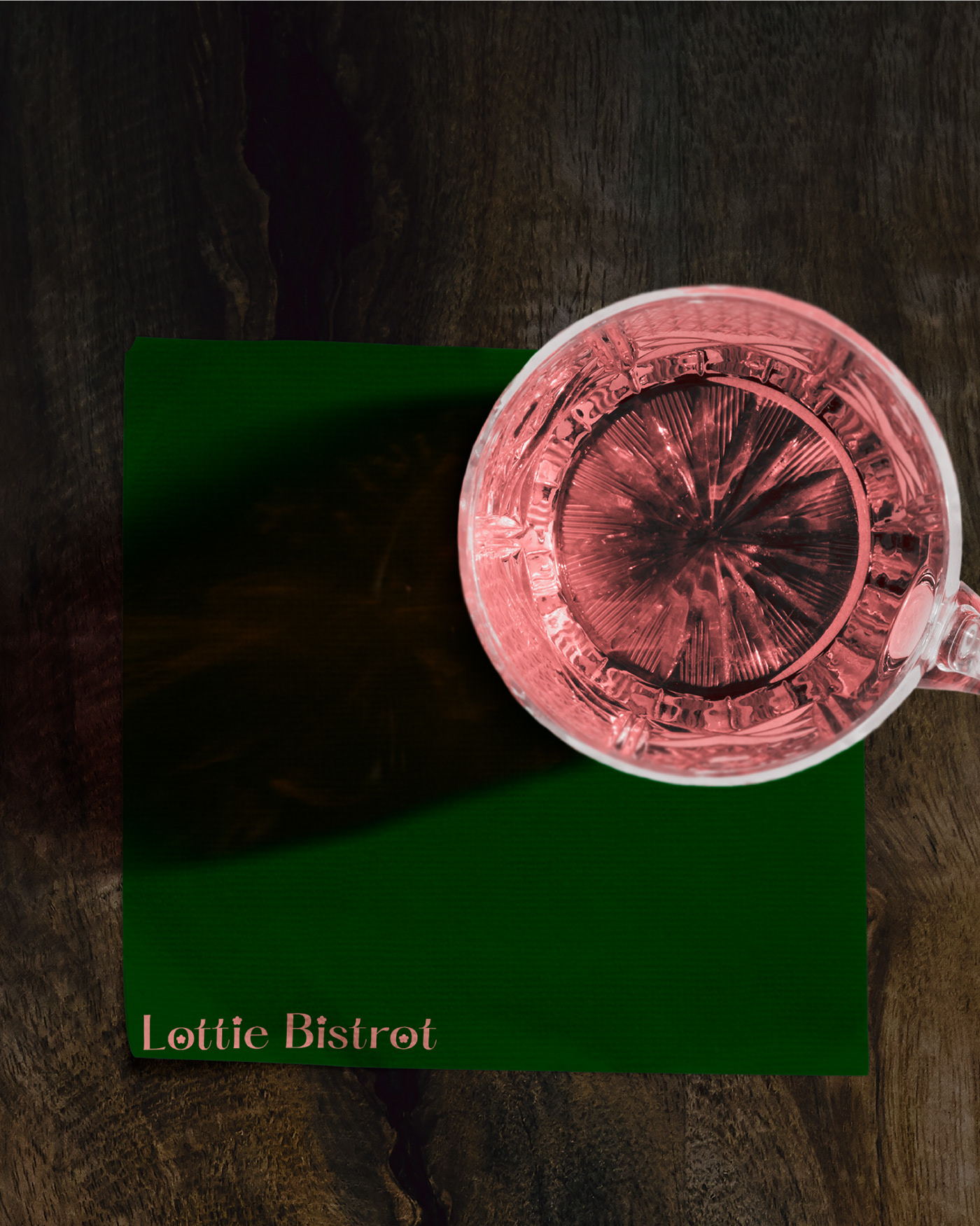 Lottie bistrot — Изображение №7 — Брендинг, Графика на Dprofile