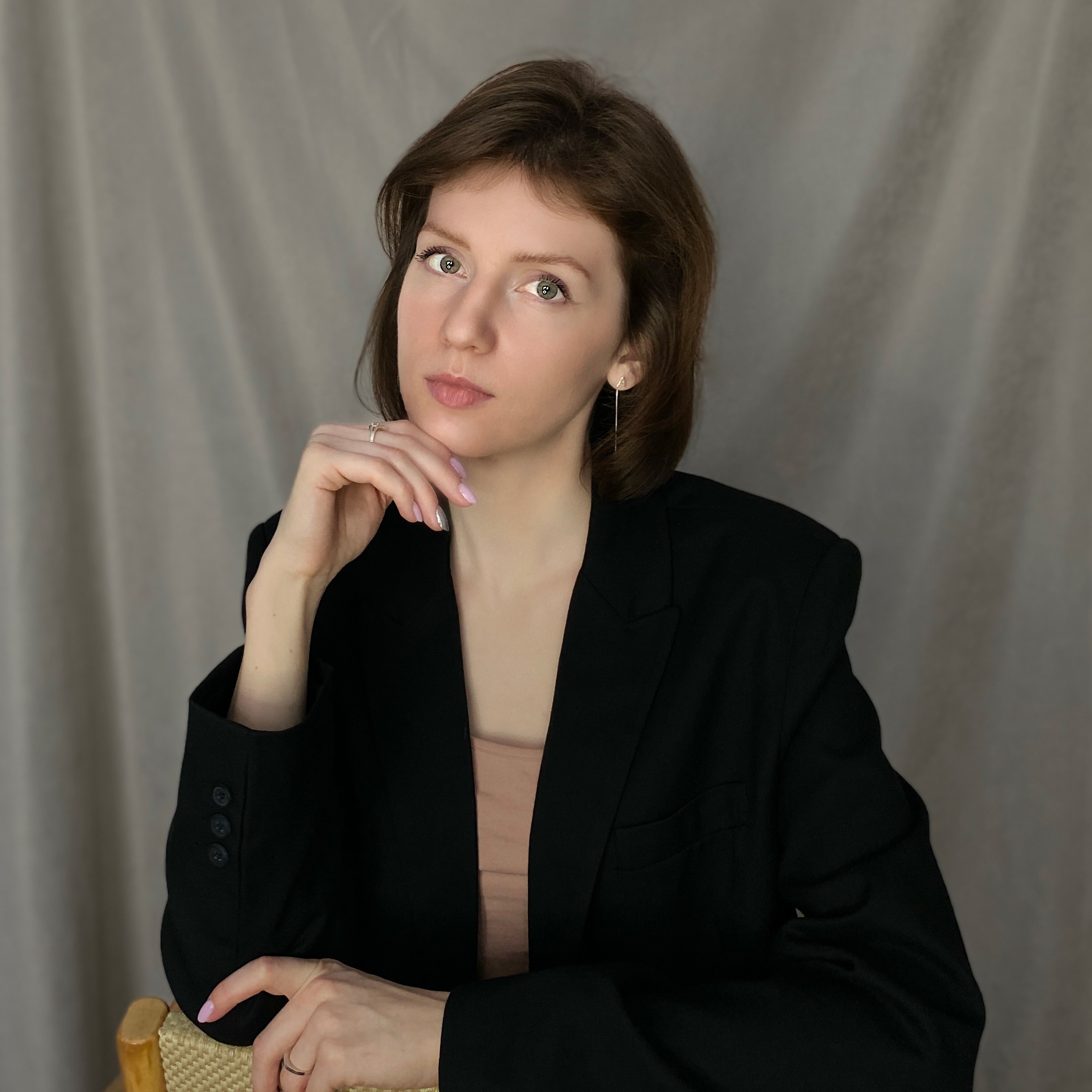 Аватар пользователя Анна Петух