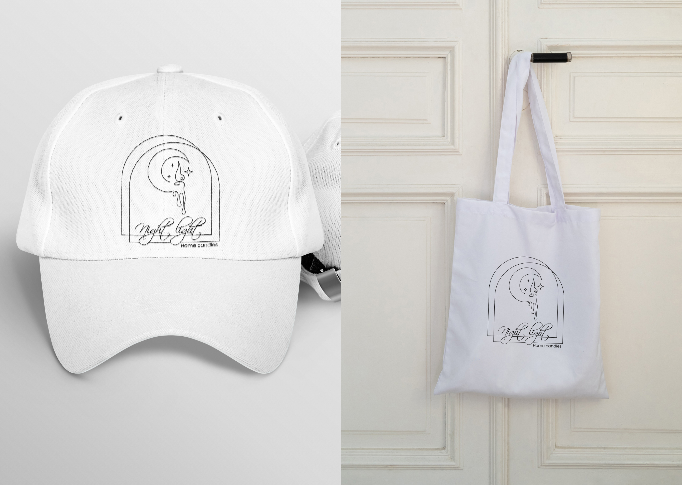 Логотип для бренда по производству свечей — Изображение №3 — Брендинг на Dprofile