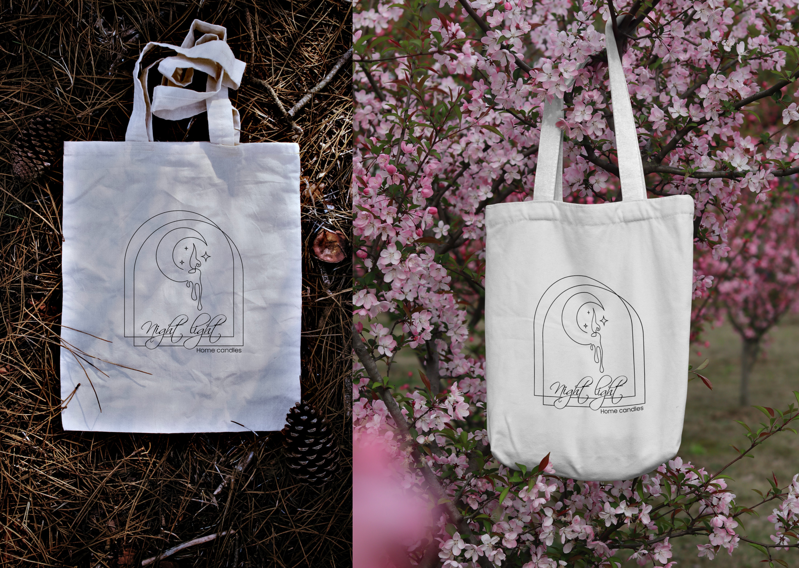 Логотип для бренда по производству свечей — Изображение №4 — Брендинг на Dprofile