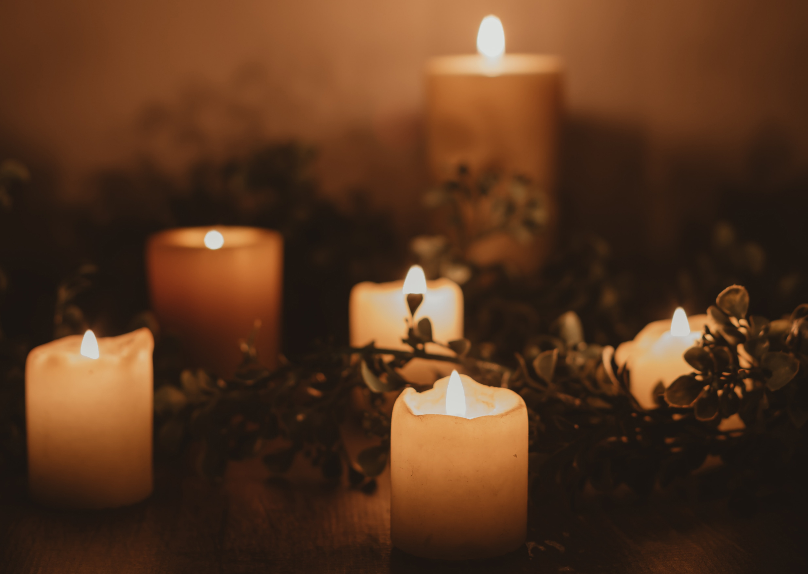 Логотип для бренда по производству свечей — Изображение №12 — Брендинг на Dprofile