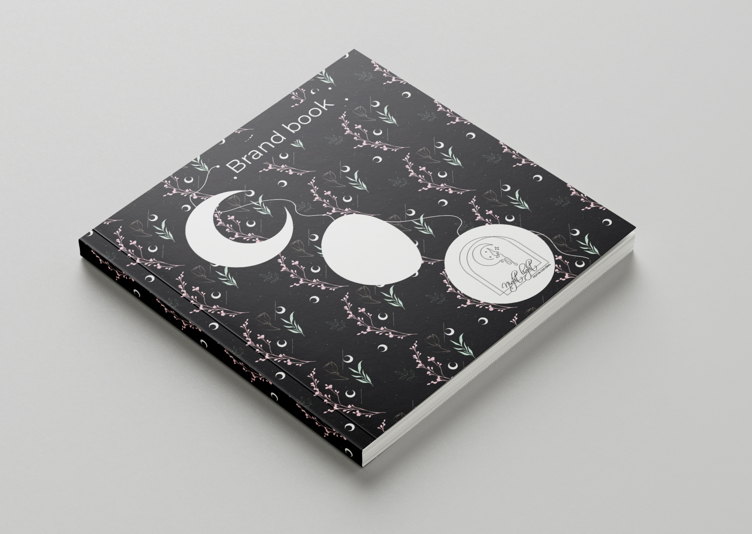 Логотип для бренда по производству свечей — Изображение №11 — Брендинг на Dprofile