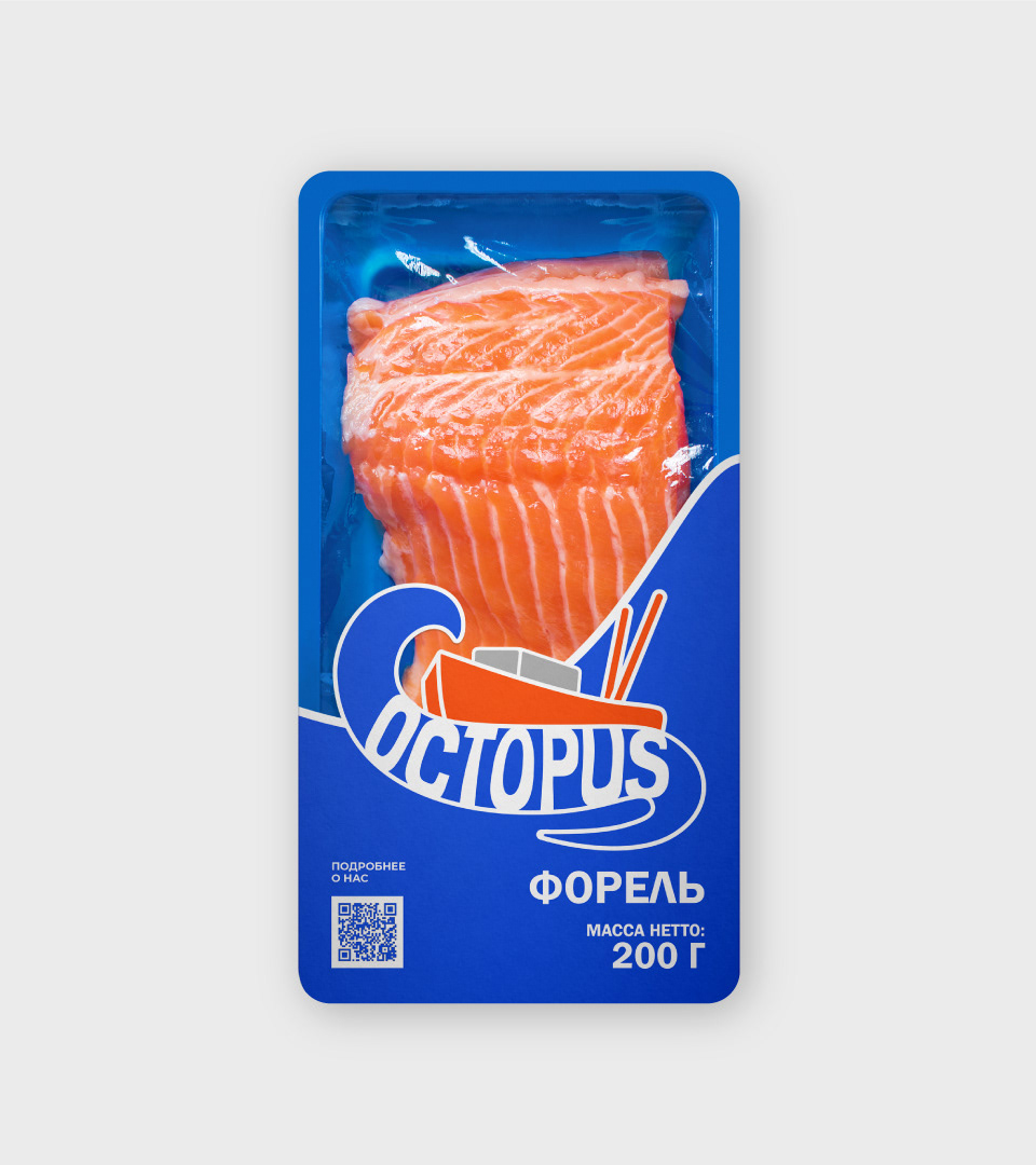 ОКТОПУС / Фирменный стиль — Изображение №6 — Брендинг, Графика на Dprofile