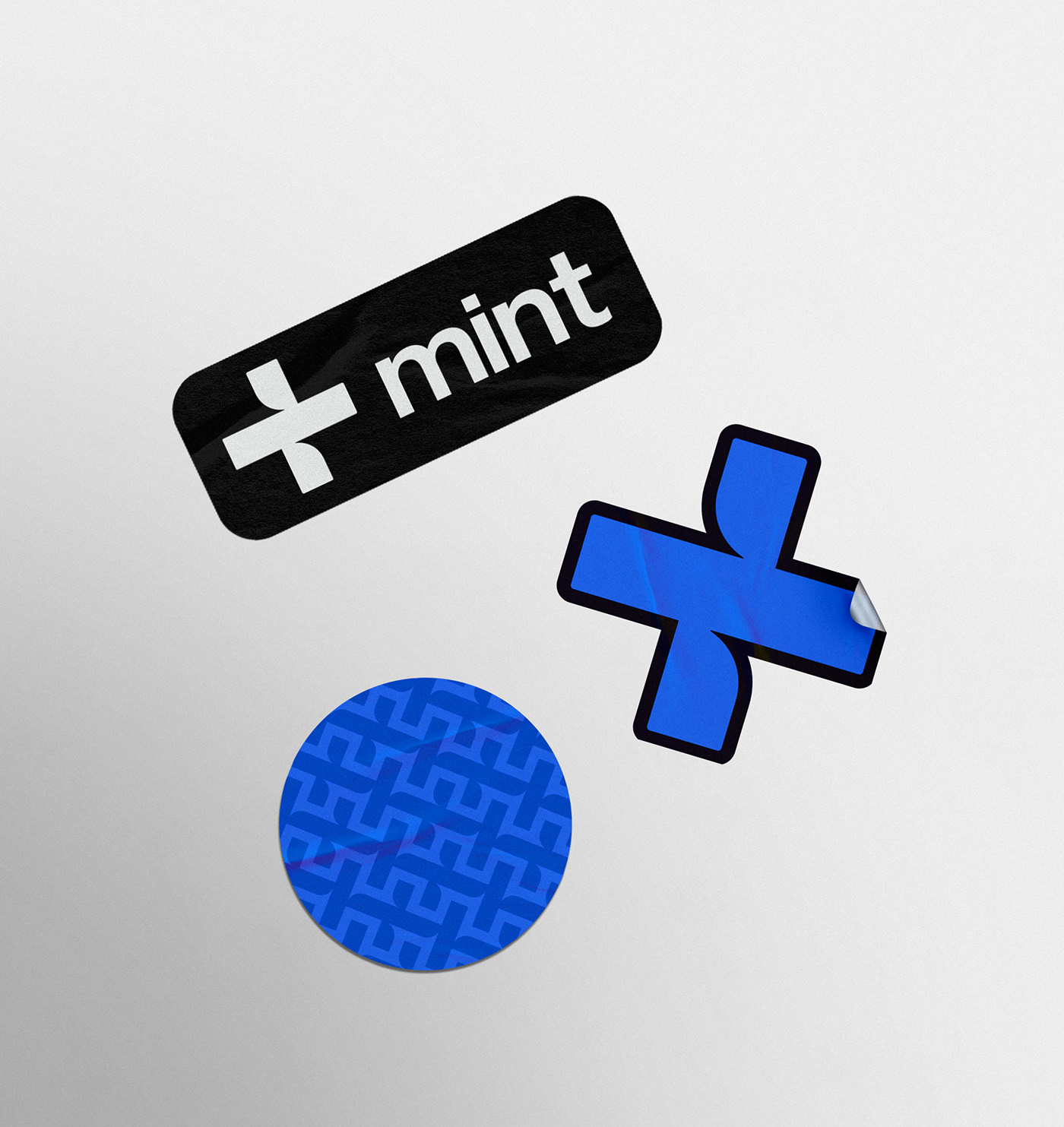 Mint / Лого, брендинг — Изображение №13 — Брендинг, Графика на Dprofile