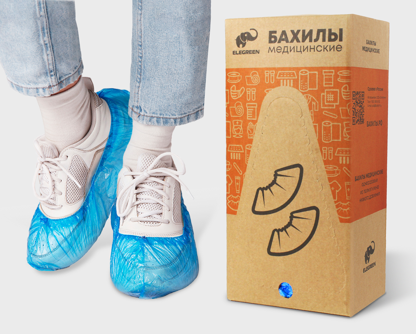 Дизайн упаковки / Packaging design — Изображение №3 — Брендинг, Графика на Dprofile