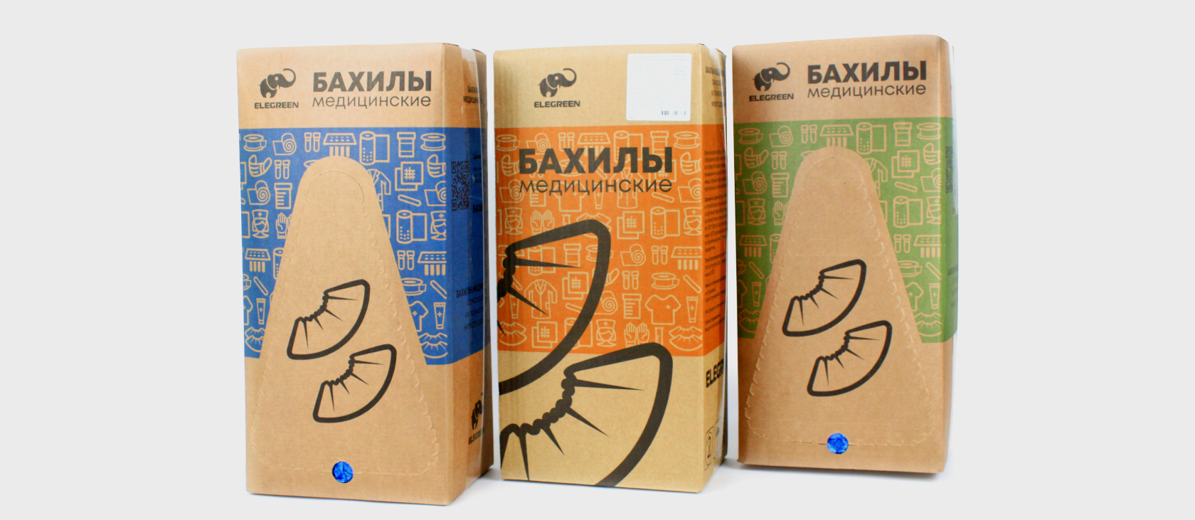 Дизайн упаковки / Packaging design — Изображение №1 — Брендинг, Графика на Dprofile