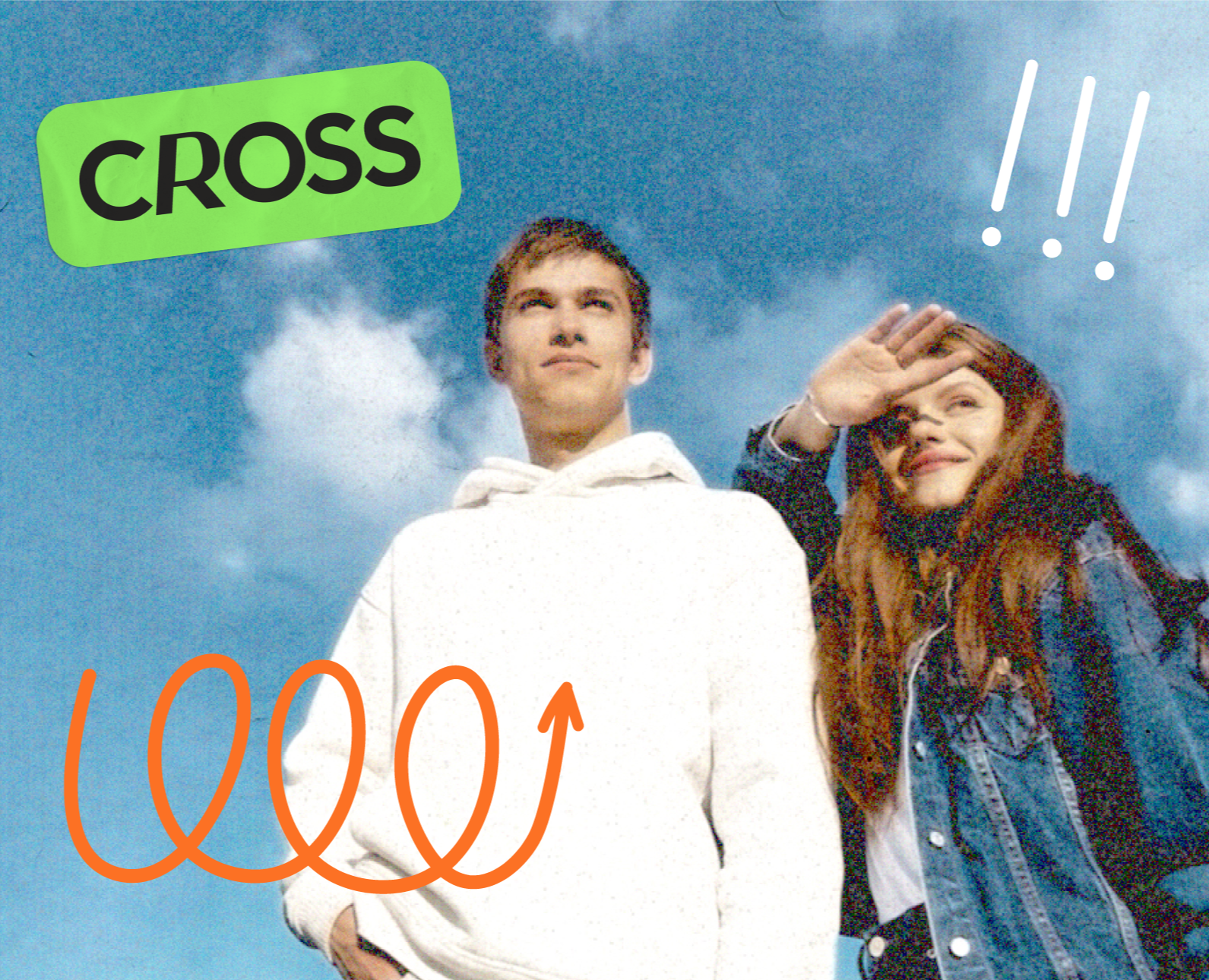 Cross / Логотип для маркетплейса — Брендинг на Dprofile
