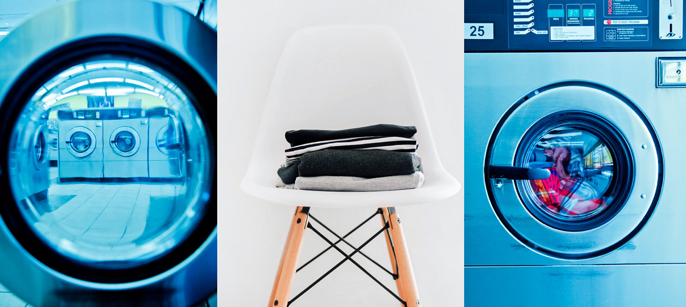 МОЙКА. Сеть прачечных самообслуживания — Изображение №5 — Брендинг, Графика на Dprofile