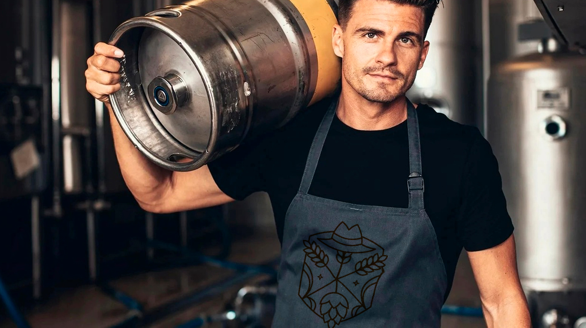 Хмельной дон. Разработка логотипа. — Изображение №3 — Брендинг на Dprofile