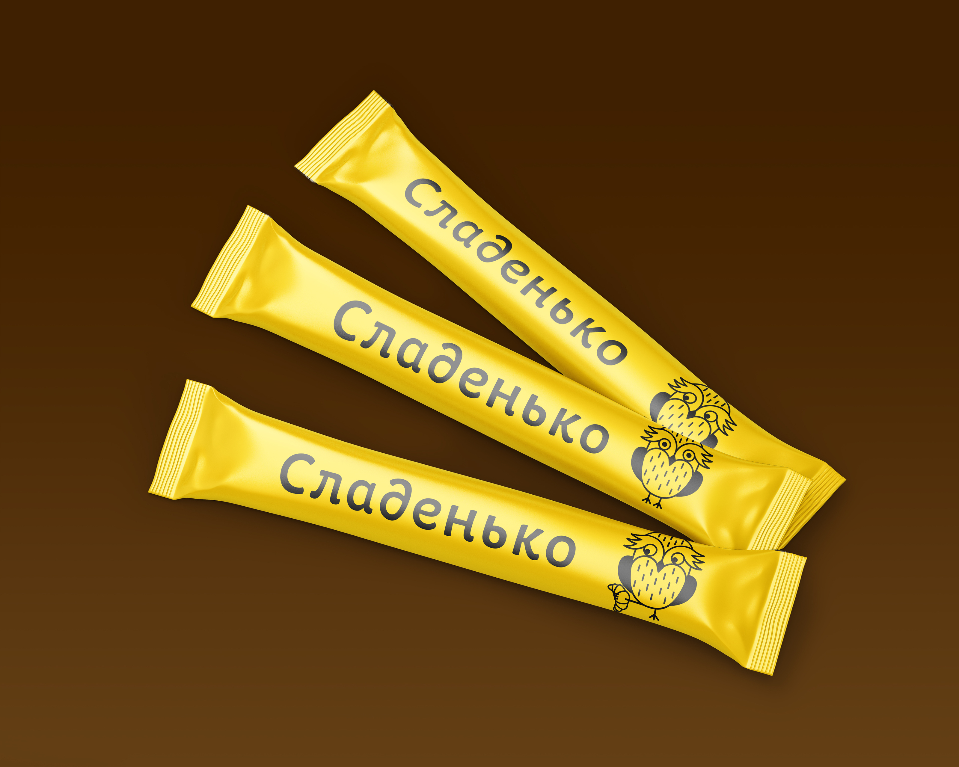 COFFEE OWL — разработка фирменного стиля для кофейни. — Изображение №9 — Брендинг на Dprofile