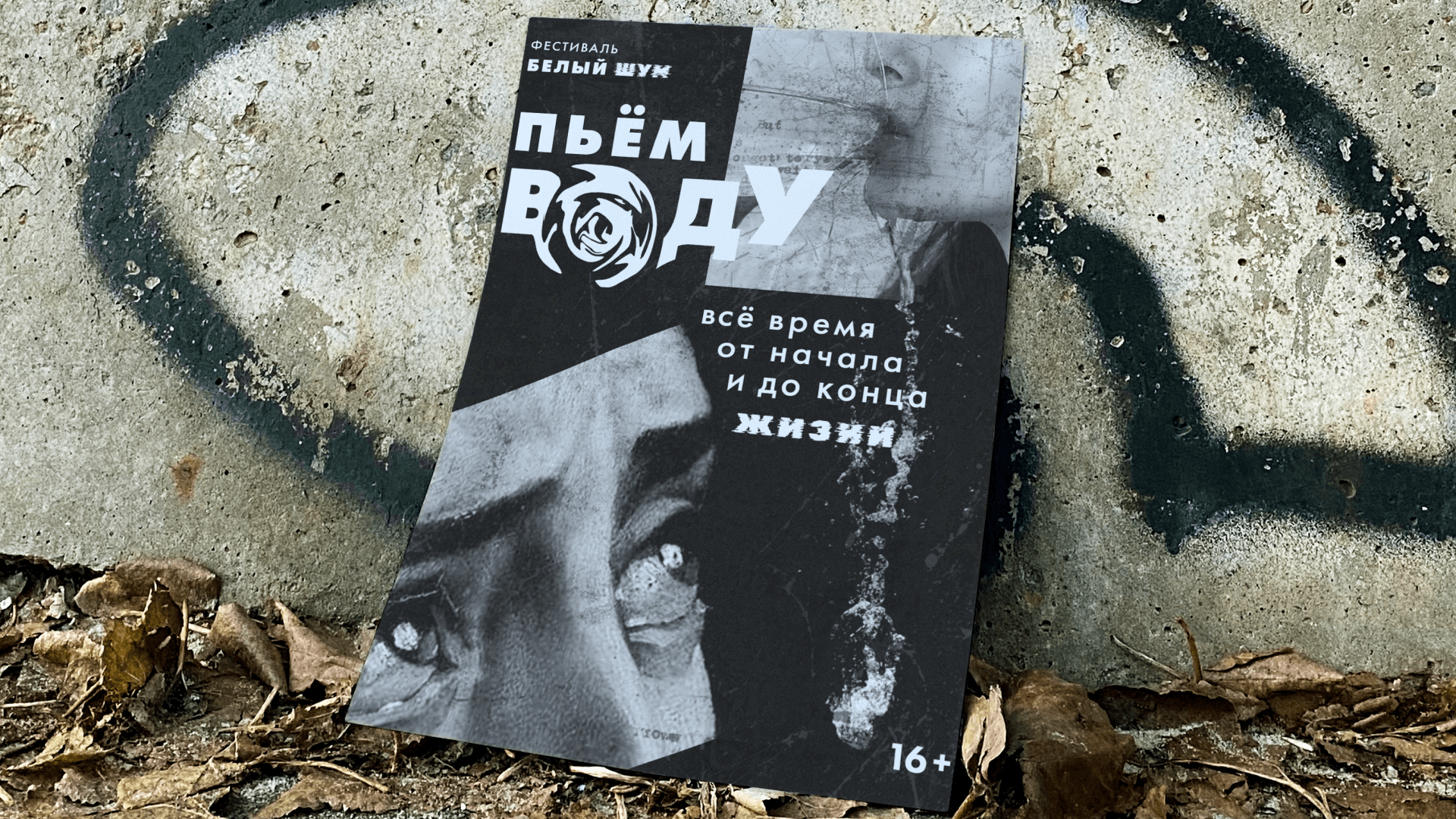 АЙДЕНТИКА АВТОРСКОГО ФЕСТИВАЛЯ — Изображение №9 — Брендинг, Графика на Dprofile