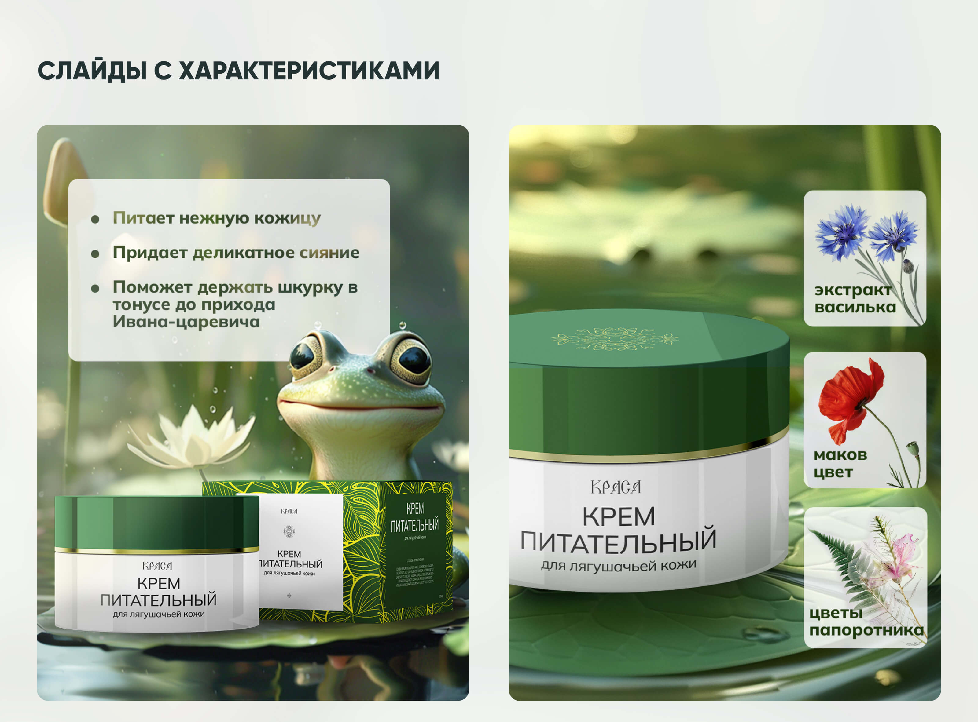 Дизайн карточки для конкурса «Лукоморье 2024» — Изображение №4 — Графика на Dprofile