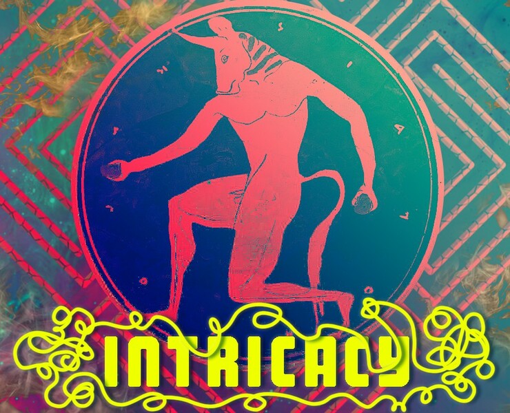 LES VOYAGEURS vinyl cover — Графика на Dprofile