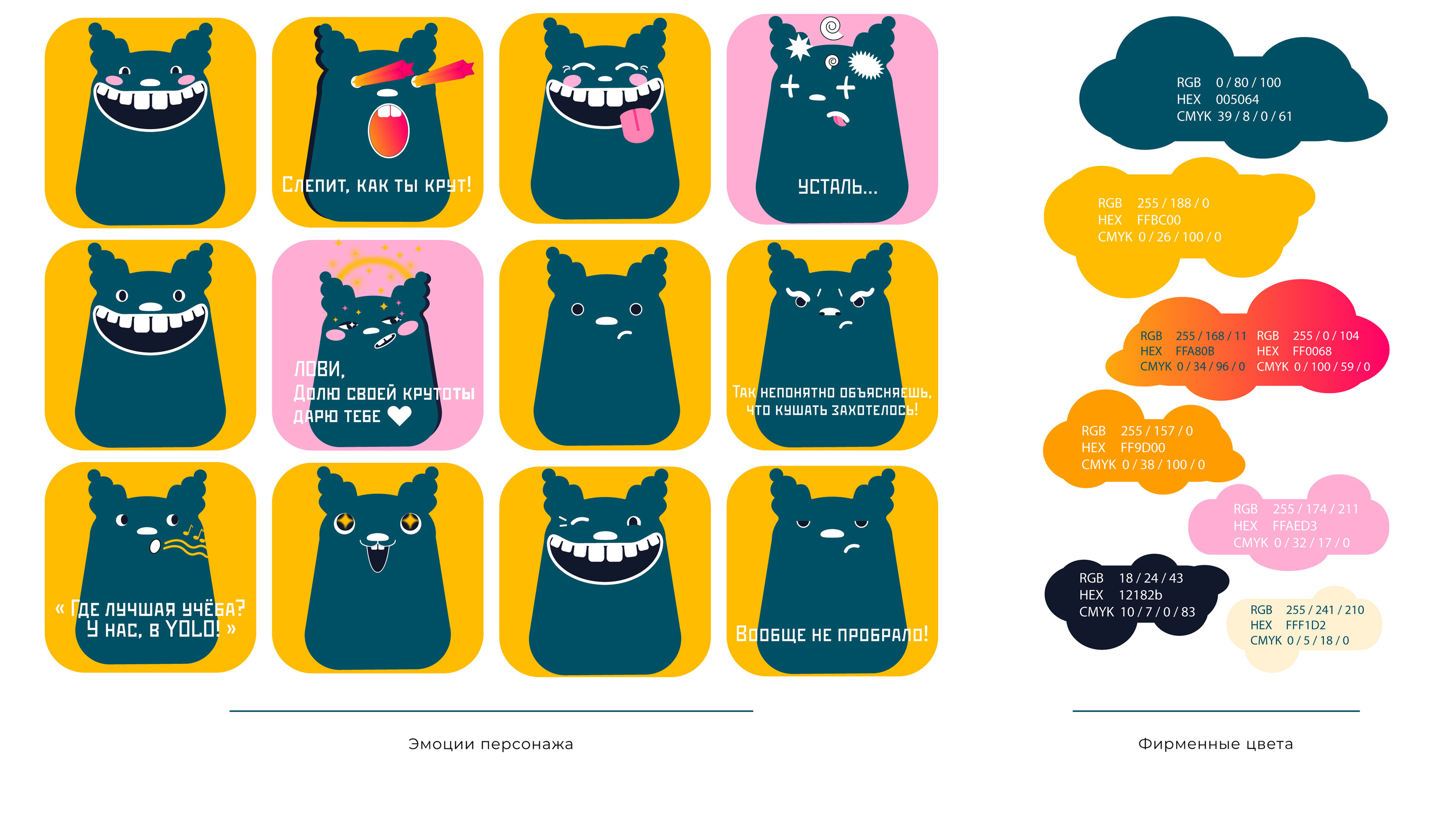 Online-School CONCEPT — Изображение №3 — Иллюстрация, Графика на Dprofile